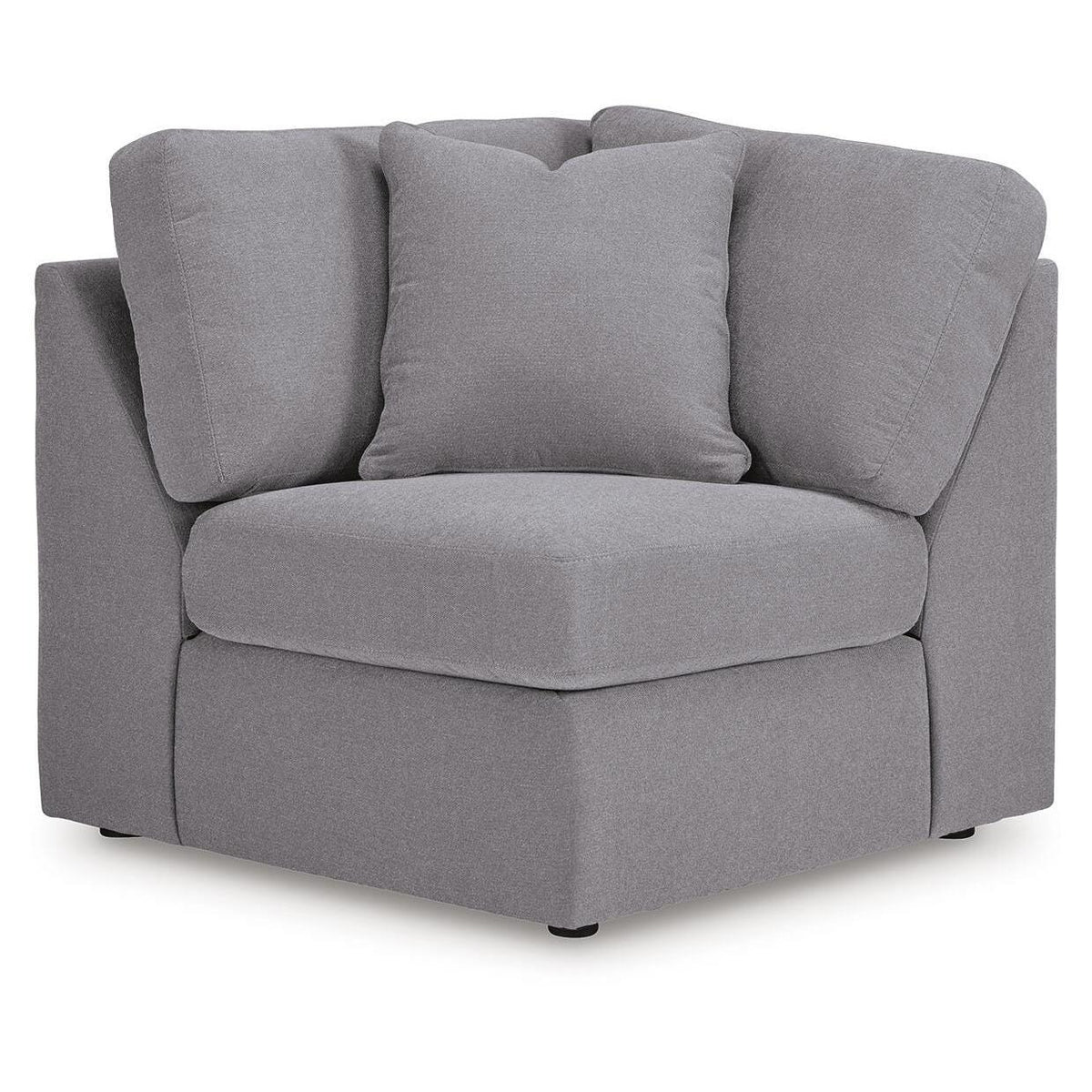  Signature Design by Ashley® Modmax 92104U8 6 pc Sectional and 2 Ottomans - Granite IMAGE 11