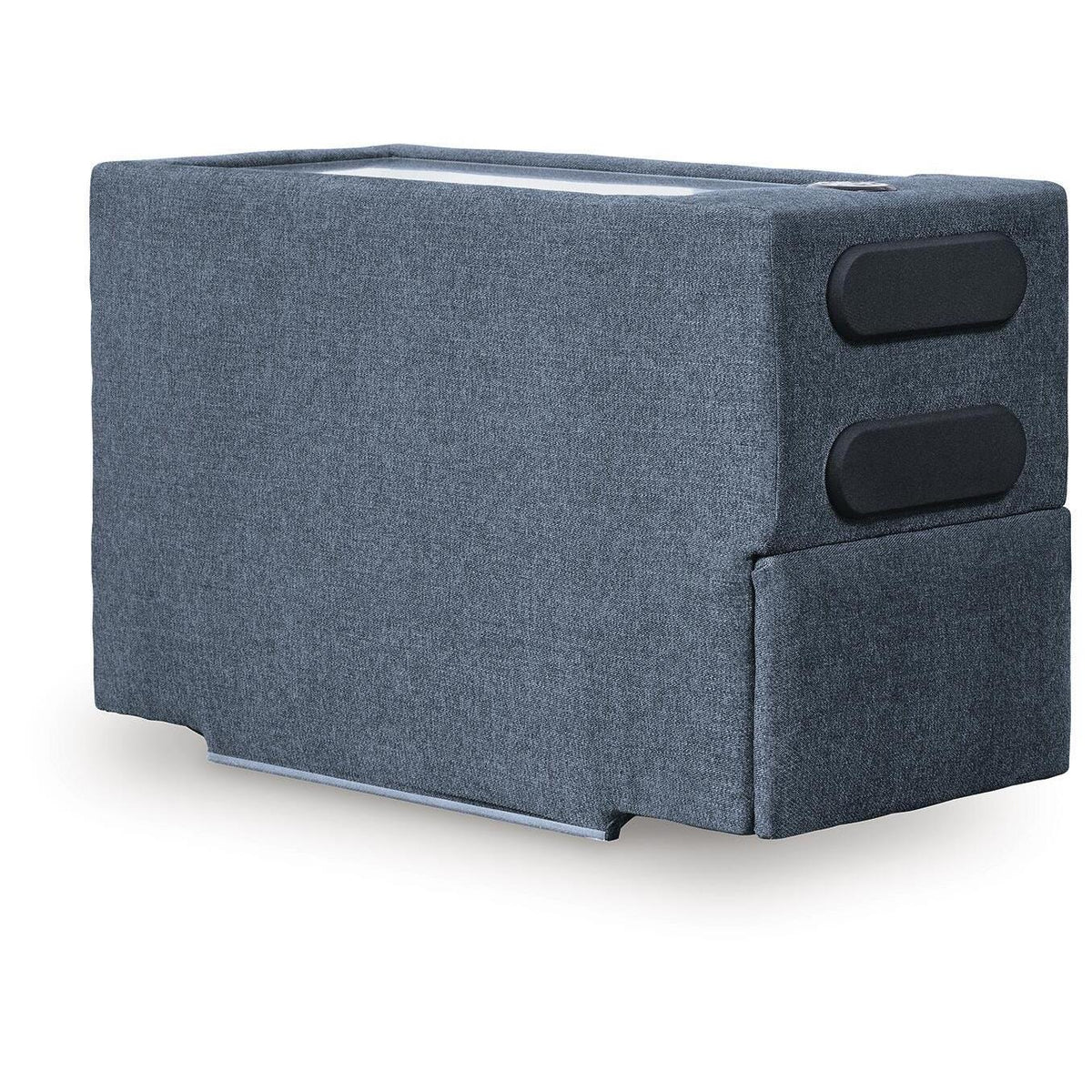  Signature Design by Ashley® Modmax 92121U9 6 pc Sectional with Chaise and Ottoman - Ink IMAGE 11