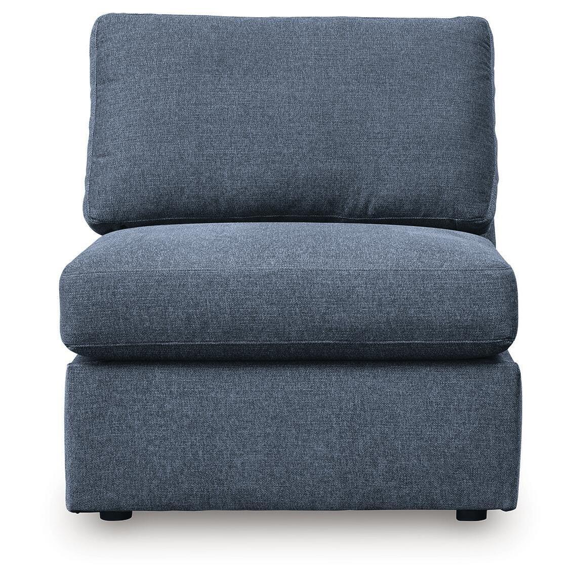  Signature Design by Ashley® Modmax 92121U9 6 pc Sectional with Chaise and Ottoman - Ink IMAGE 18