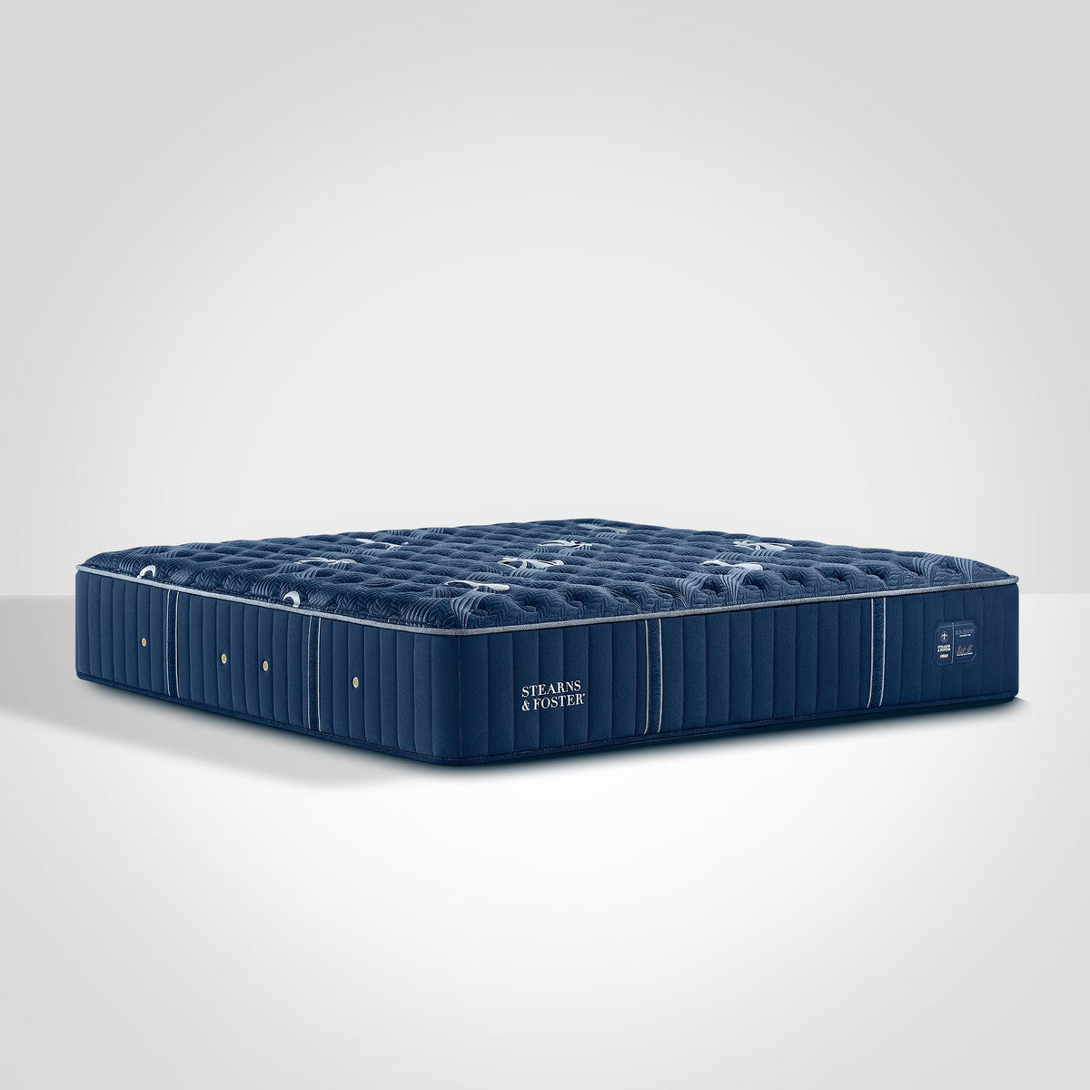  Stearns & Foster Lux Estate Firm Tight Top II (King) IMAGE 1