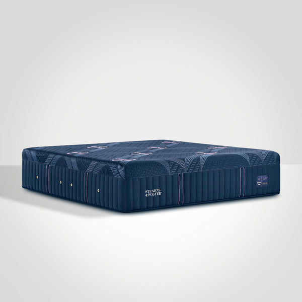 Stearns & Foster Legacy Plush Hybrid II (Twin XL)