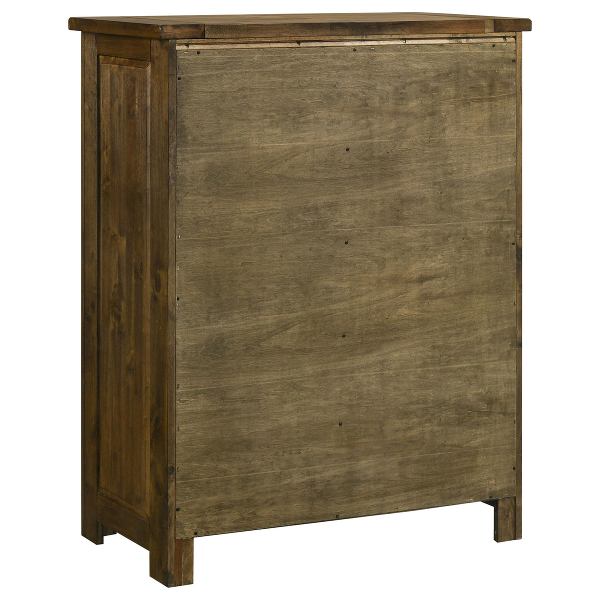  Coaster Furniture Doherty 5-Drawer Chest 225165 IMAGE 6