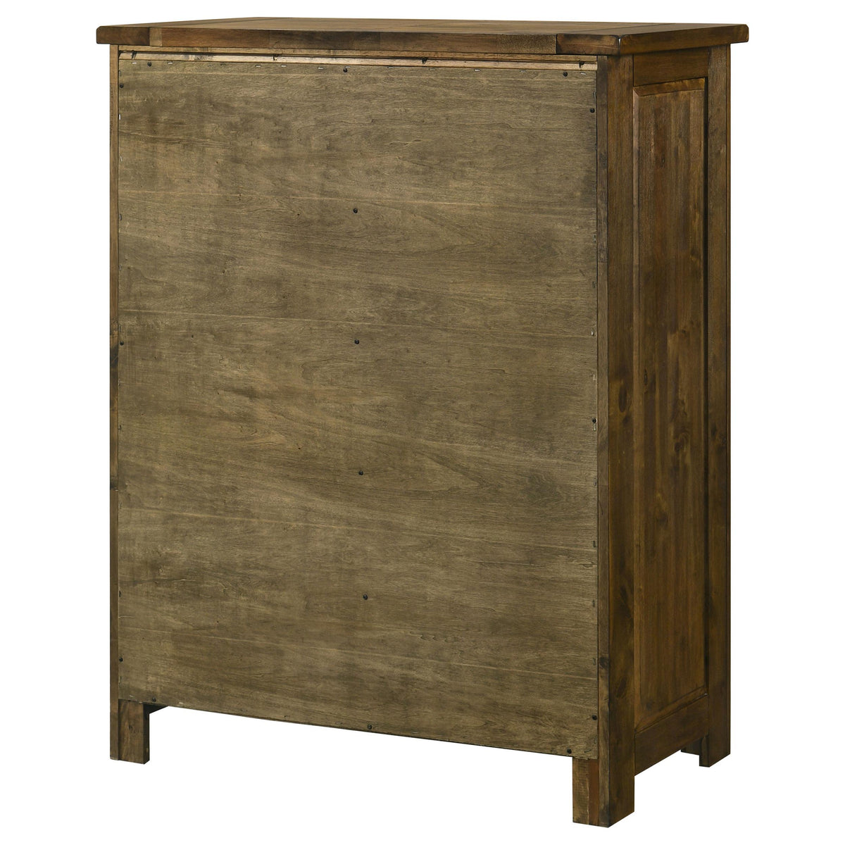  Coaster Furniture Doherty 5-Drawer Chest 225165 IMAGE 8