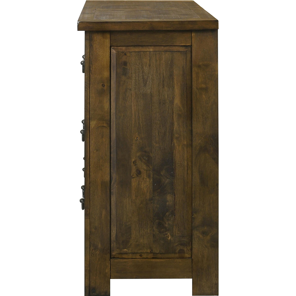  Coaster Furniture Doherty 6-Drawer Dresser 225163 IMAGE 5