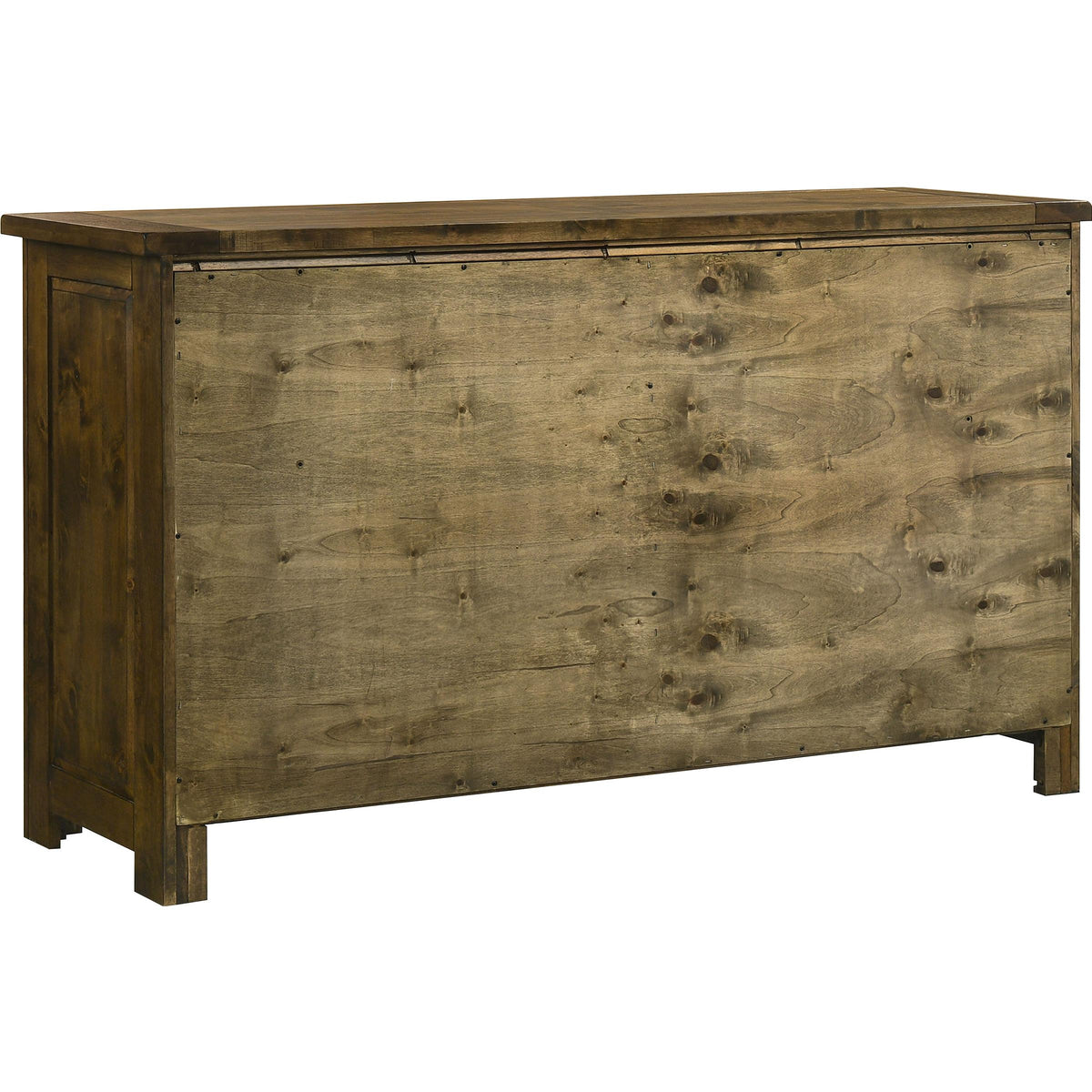  Coaster Furniture Doherty 6-Drawer Dresser 225163 IMAGE 6