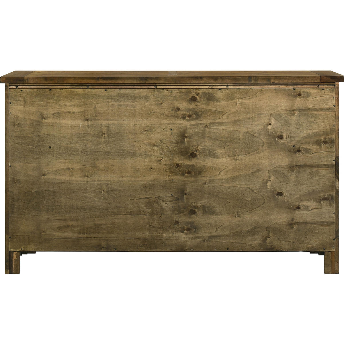  Coaster Furniture Doherty 6-Drawer Dresser 225163 IMAGE 7