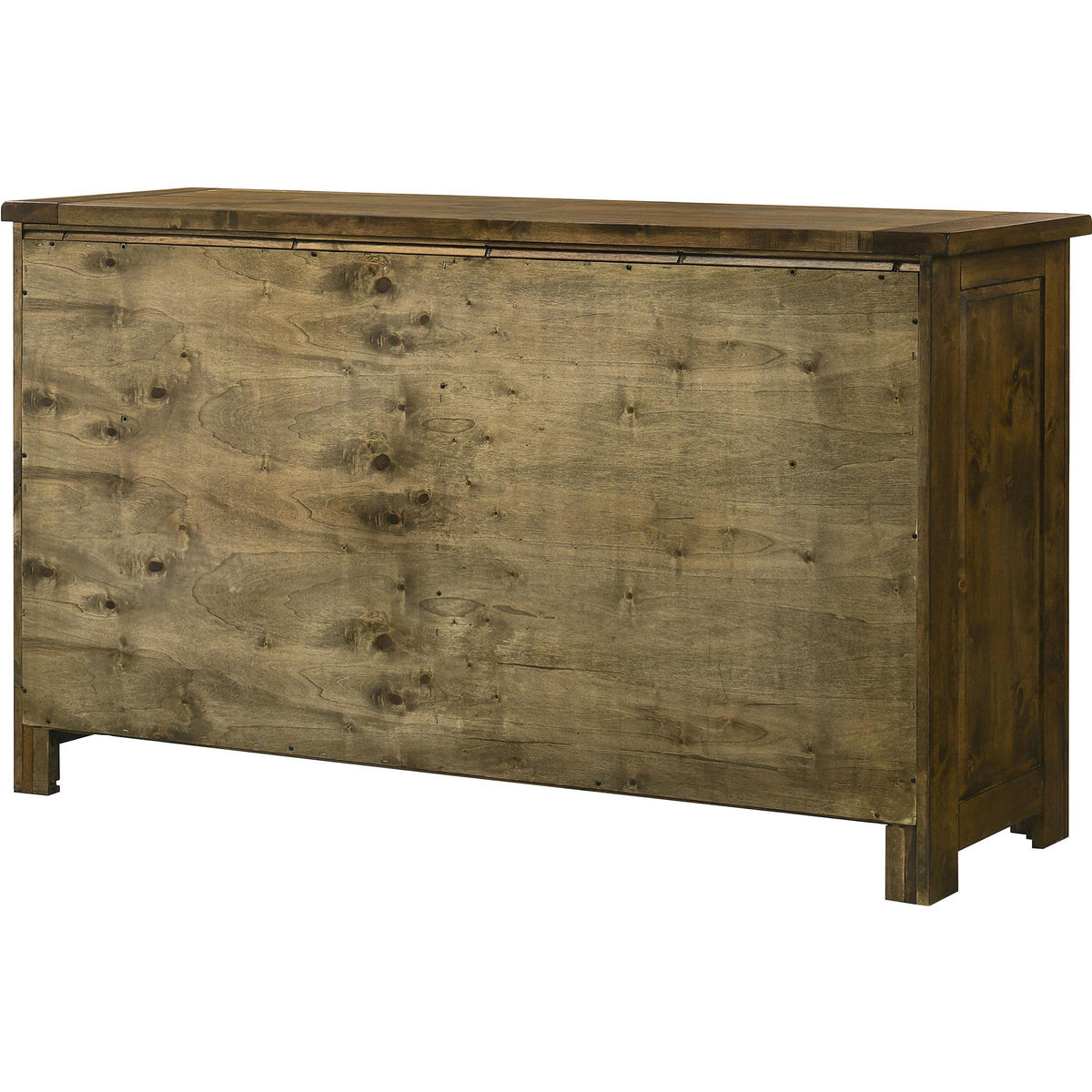  Coaster Furniture Doherty 6-Drawer Dresser 225163 IMAGE 8