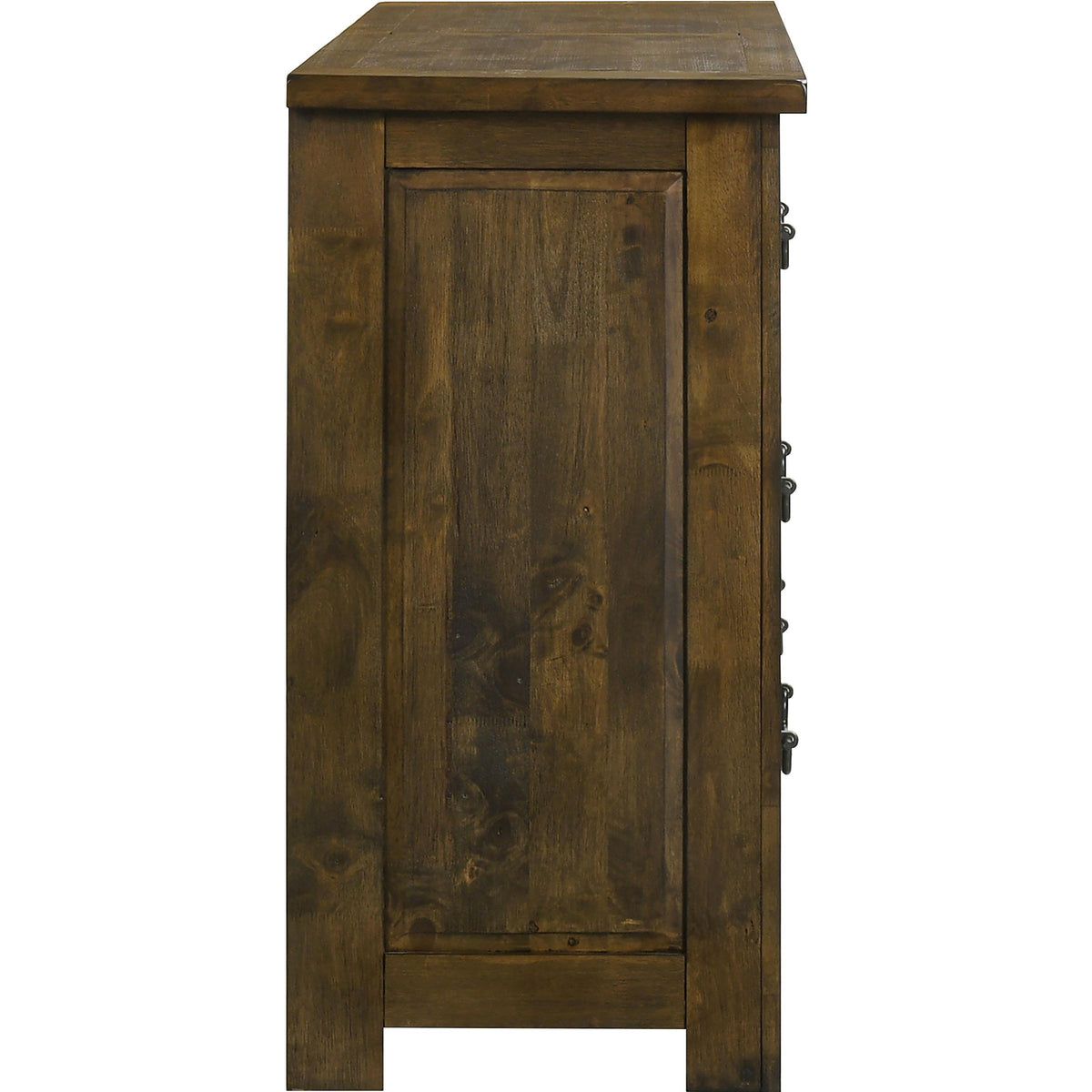  Coaster Furniture Doherty 6-Drawer Dresser 225163 IMAGE 9