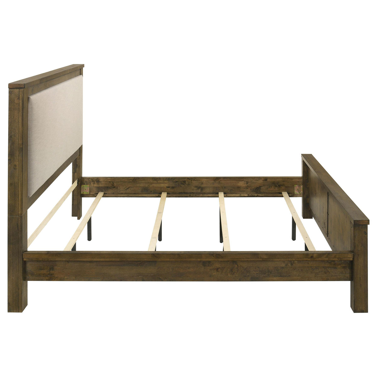  Size_King -- Doherty 225161KE King Upholstered Panel Bed IMAGE 6
