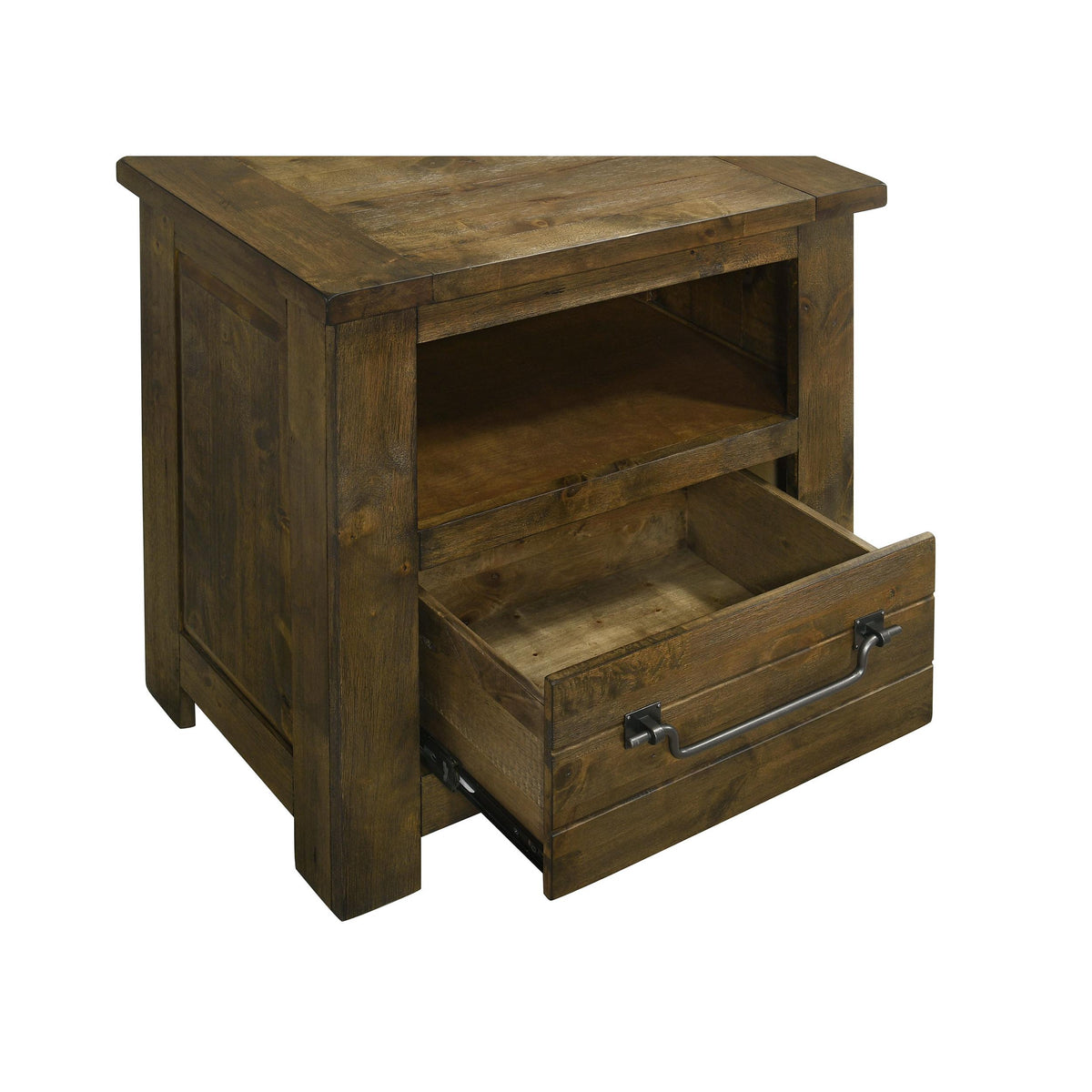  Coaster Furniture Doherty 1-Drawer Nightstand 225162 IMAGE 11