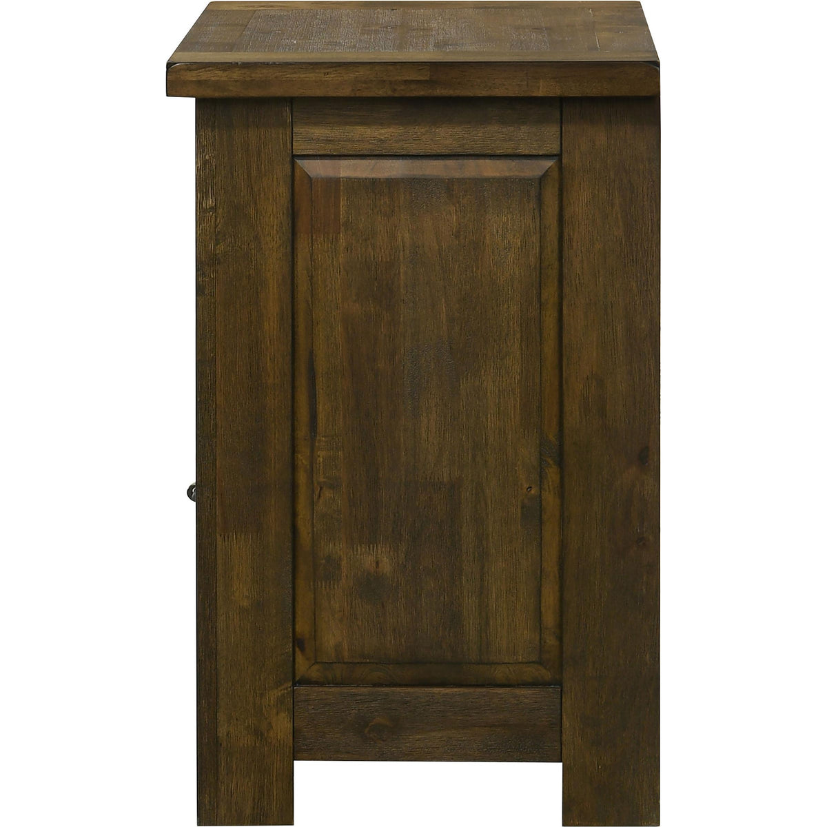  Coaster Furniture Doherty 1-Drawer Nightstand 225162 IMAGE 5