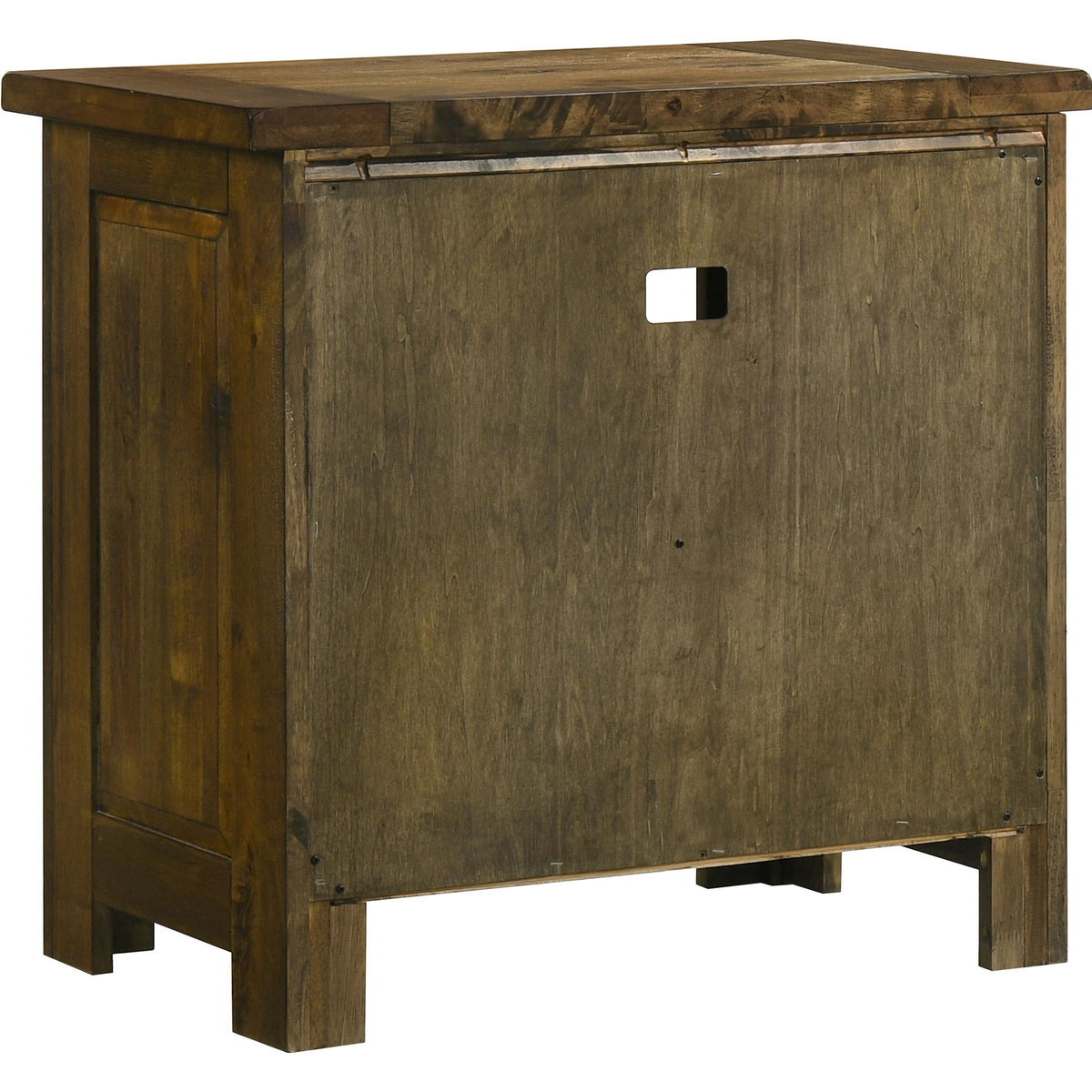  Coaster Furniture Doherty 1-Drawer Nightstand 225162 IMAGE 6