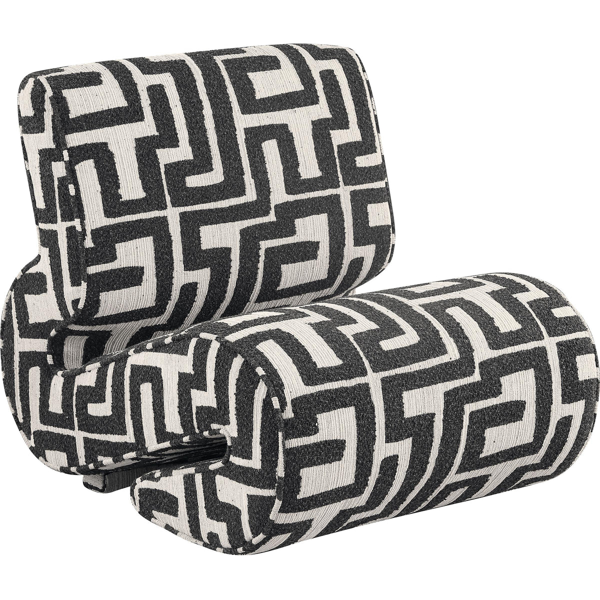  Coaster Furniture Eimer Stationary Fabric Accent Chair 903263 IMAGE 1