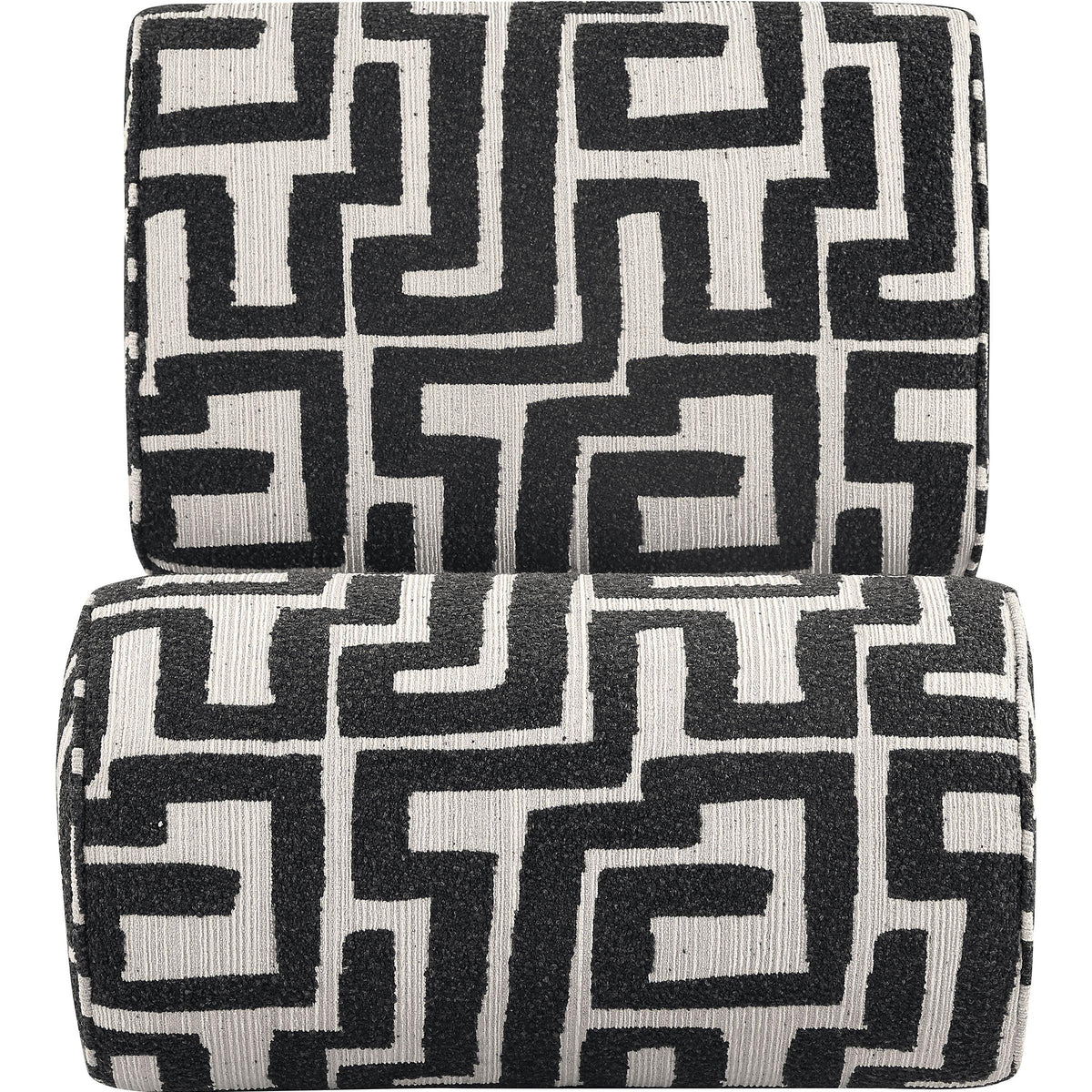  Coaster Furniture Eimer Stationary Fabric Accent Chair 903263 IMAGE 3