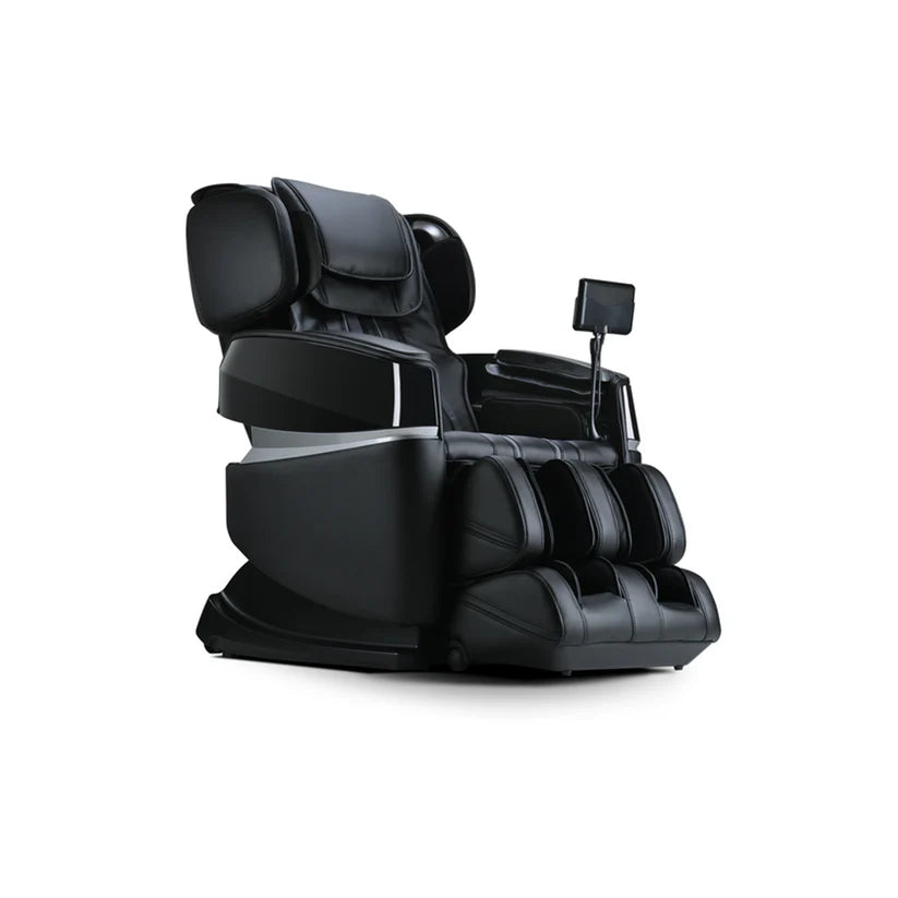 Cozzia Zen 3D Pro-Massage Chair-Cozzia-Black & Black-New Braunfels Mattress Company