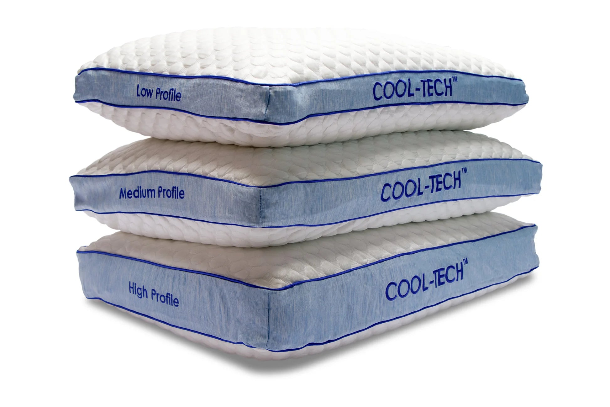 HealthySleep Cool-Tech Advanced Pillow-Pillow-BedTech-New Braunfels Mattress Company
