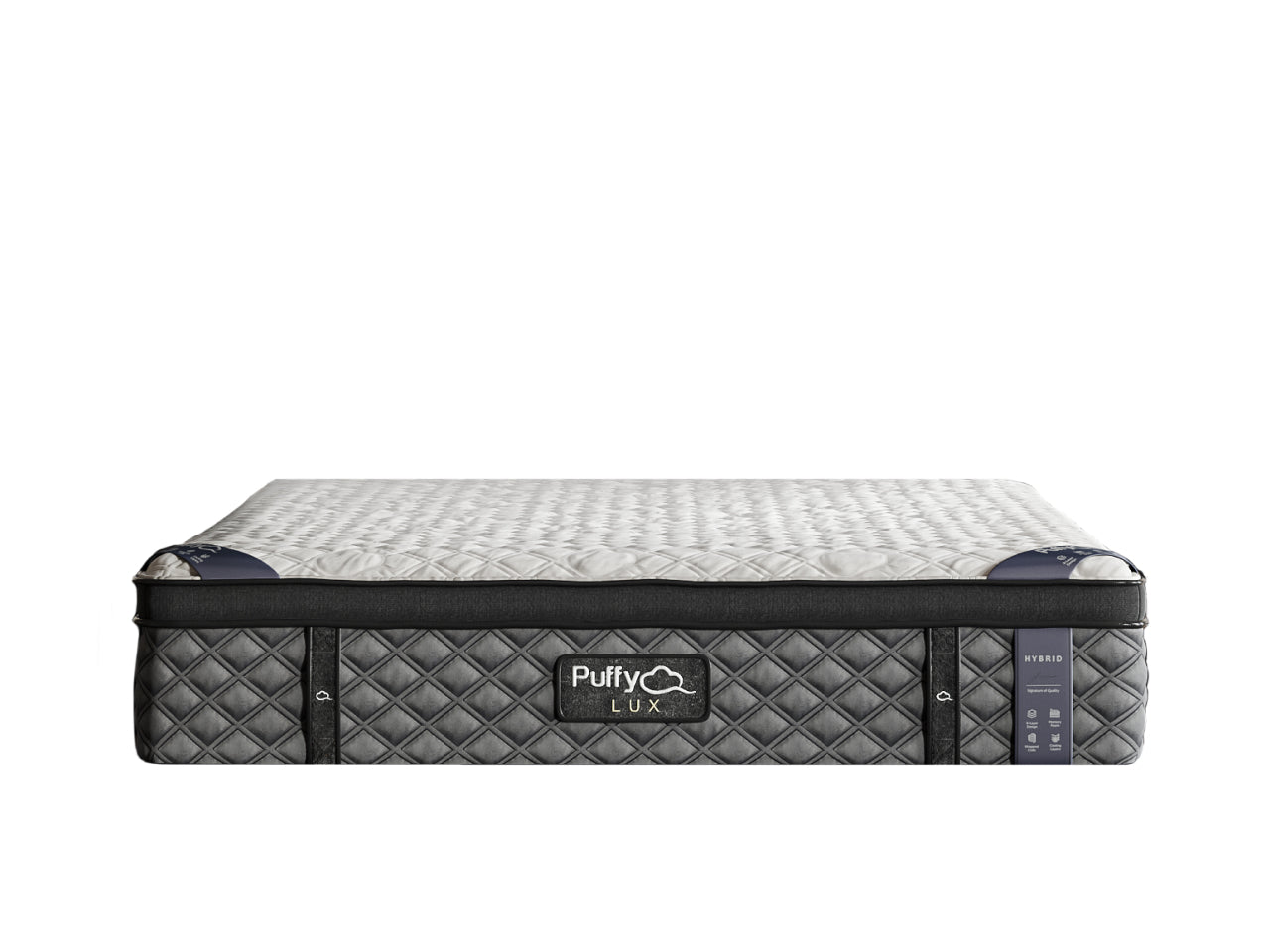 Puffy LUX Mattress-Mattress-Puffy-New Braunfels Mattress Company