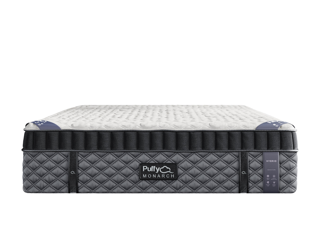 Puffy MONARCH Mattress-Mattress-Puffy-New Braunfels Mattress Company