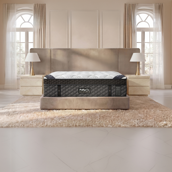 Puffy Monarch Mattress — Lifetime Warranty, #1 Best-Seller | NB Mattress