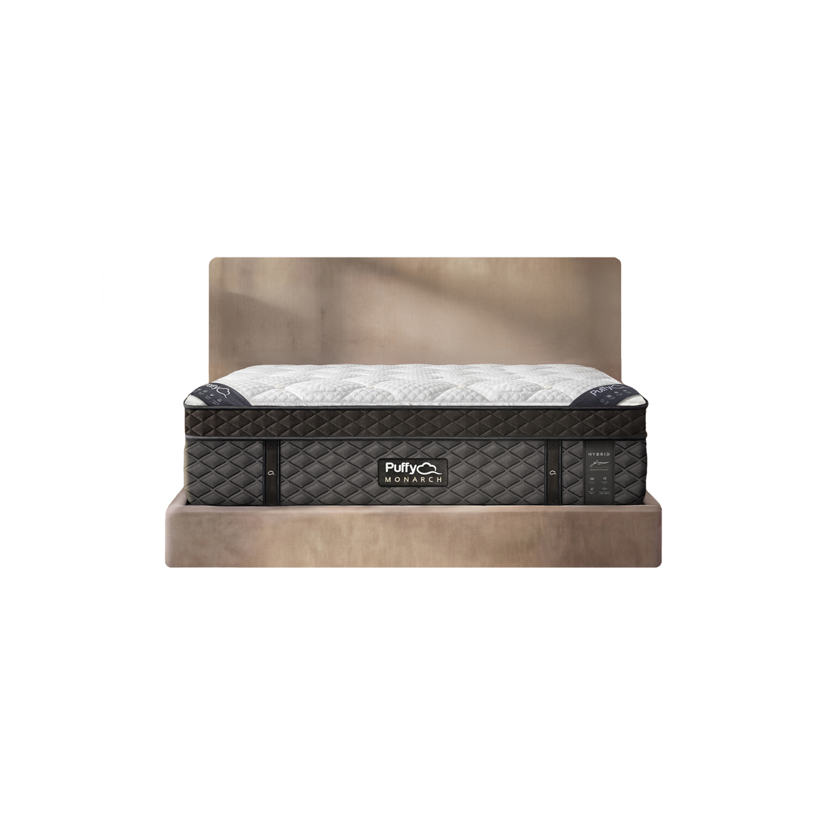 Puffy Monarch Mattress — Lifetime Warranty, #1 Best-Seller | NB Mattress