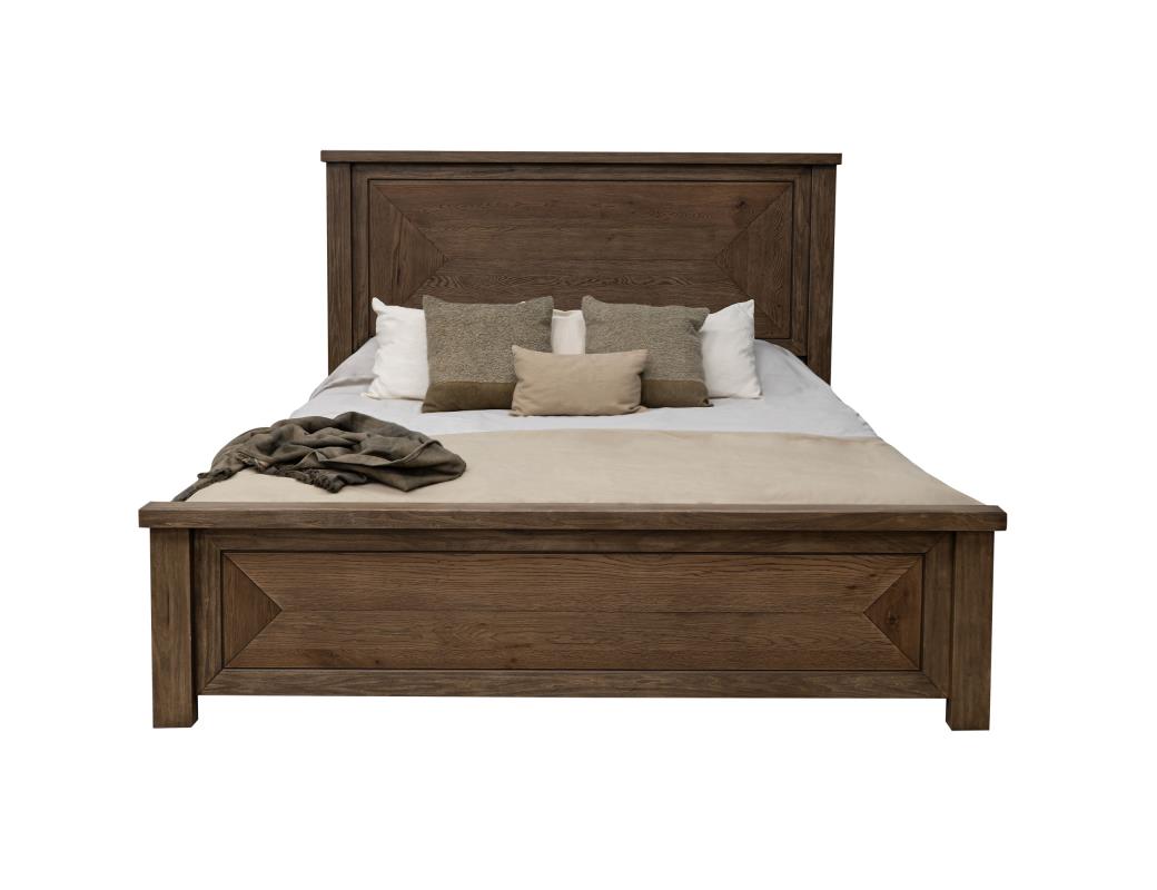 Novus Lodge Bed-Bed-New Braunfels Mattress Company-New Braunfels Mattress Company