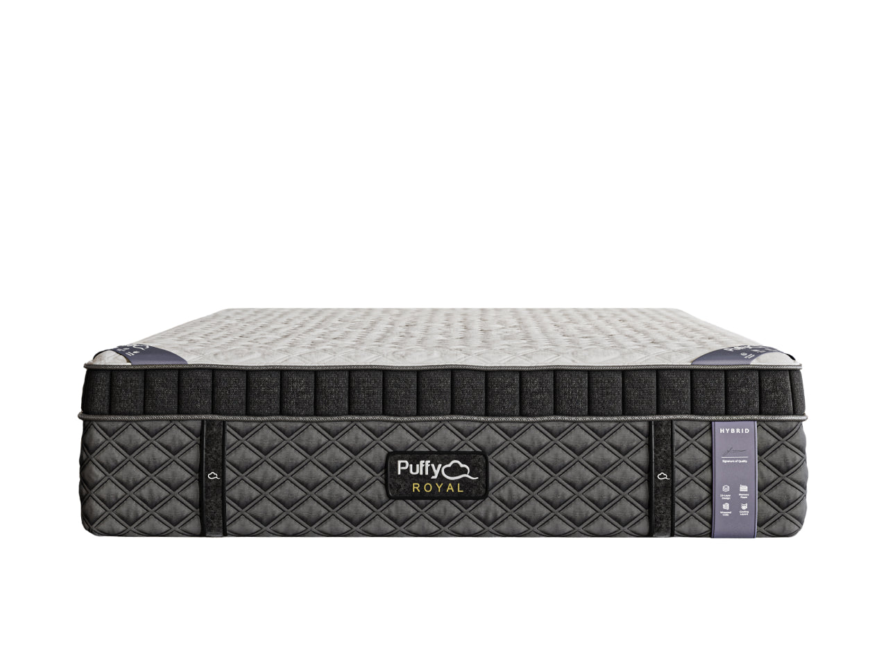 Puffy ROYAL Mattress-Mattress-Puffy-New Braunfels Mattress Company