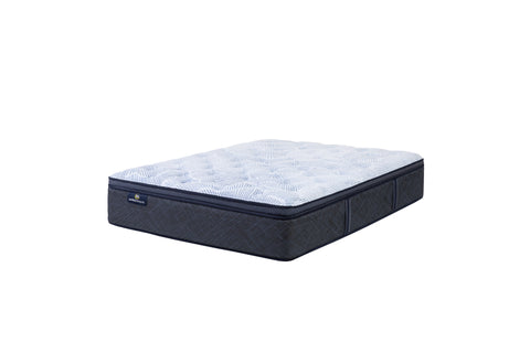 Serta Perfect Sleeper Blue Lagoon Plush Pillow Top-Mattress-Serta-New Braunfels Mattress Company