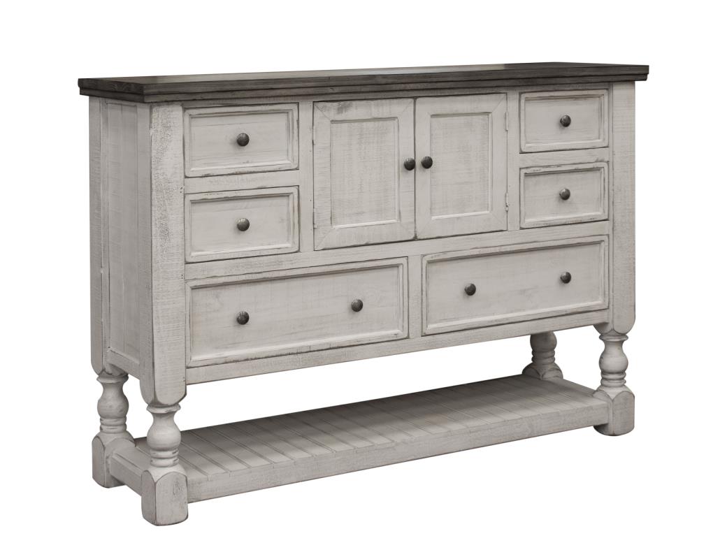 Stone 2 Door Dresser-Dresser-New Braunfels Mattress Company-New Braunfels Mattress Company