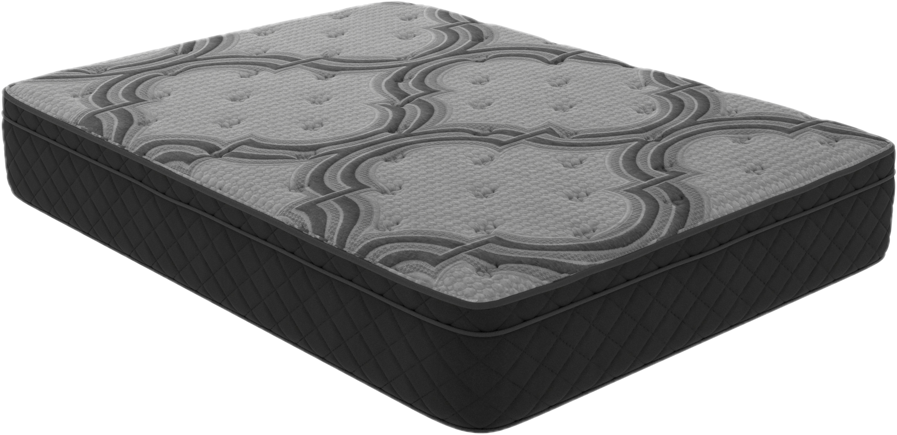 Symbol Select Quilt 12" Euro Top-Mattress-Symbol-New Braunfels Mattress Company