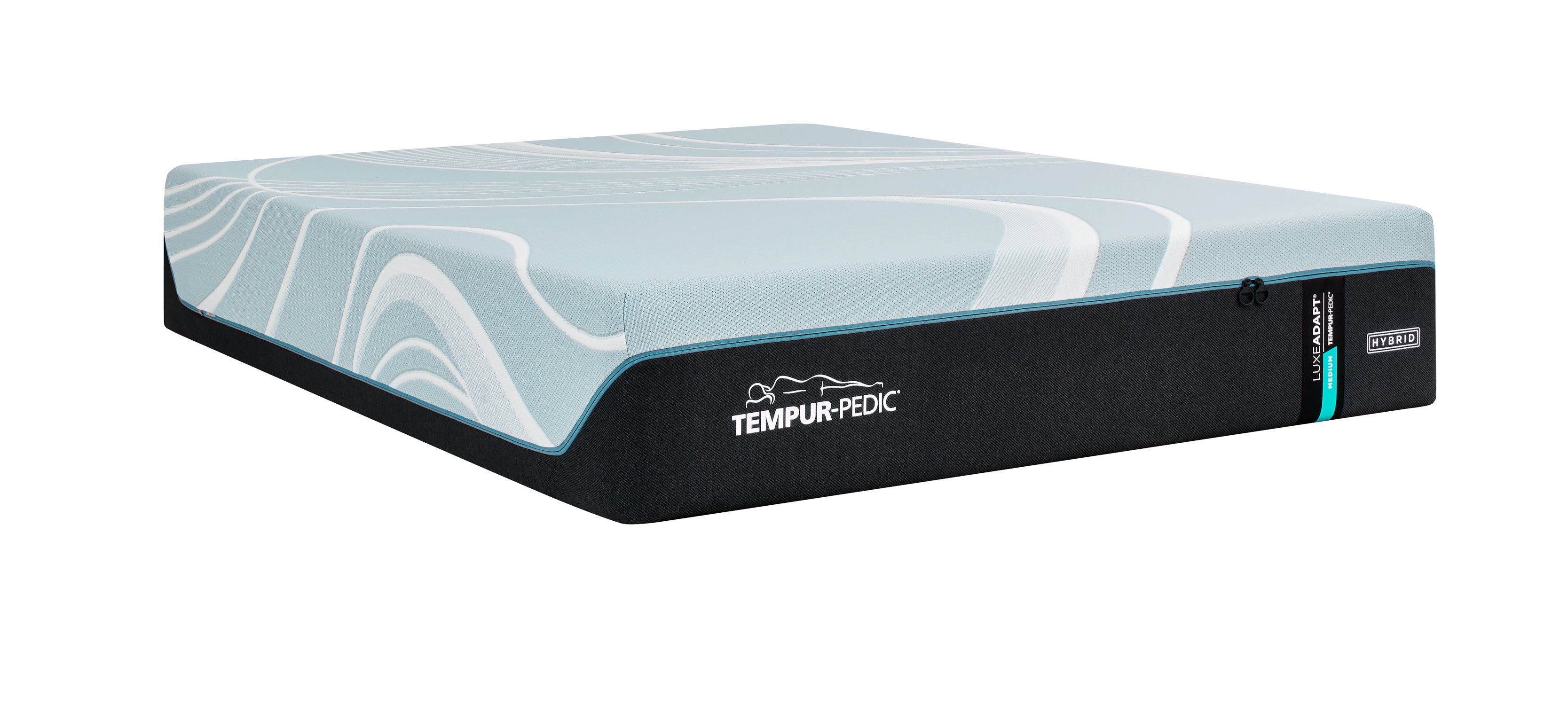 Tempur-Pedic LuxeAdapt Medium Hybrid-Mattress-Tempur-Pedic-New Braunfels Mattress Company