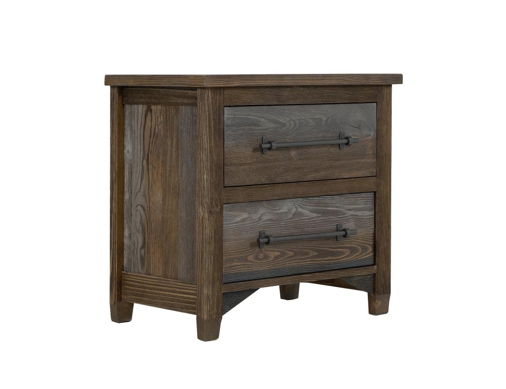 Town Nightstand-Nightstand-New Braunfels Mattress Company-New Braunfels Mattress Company