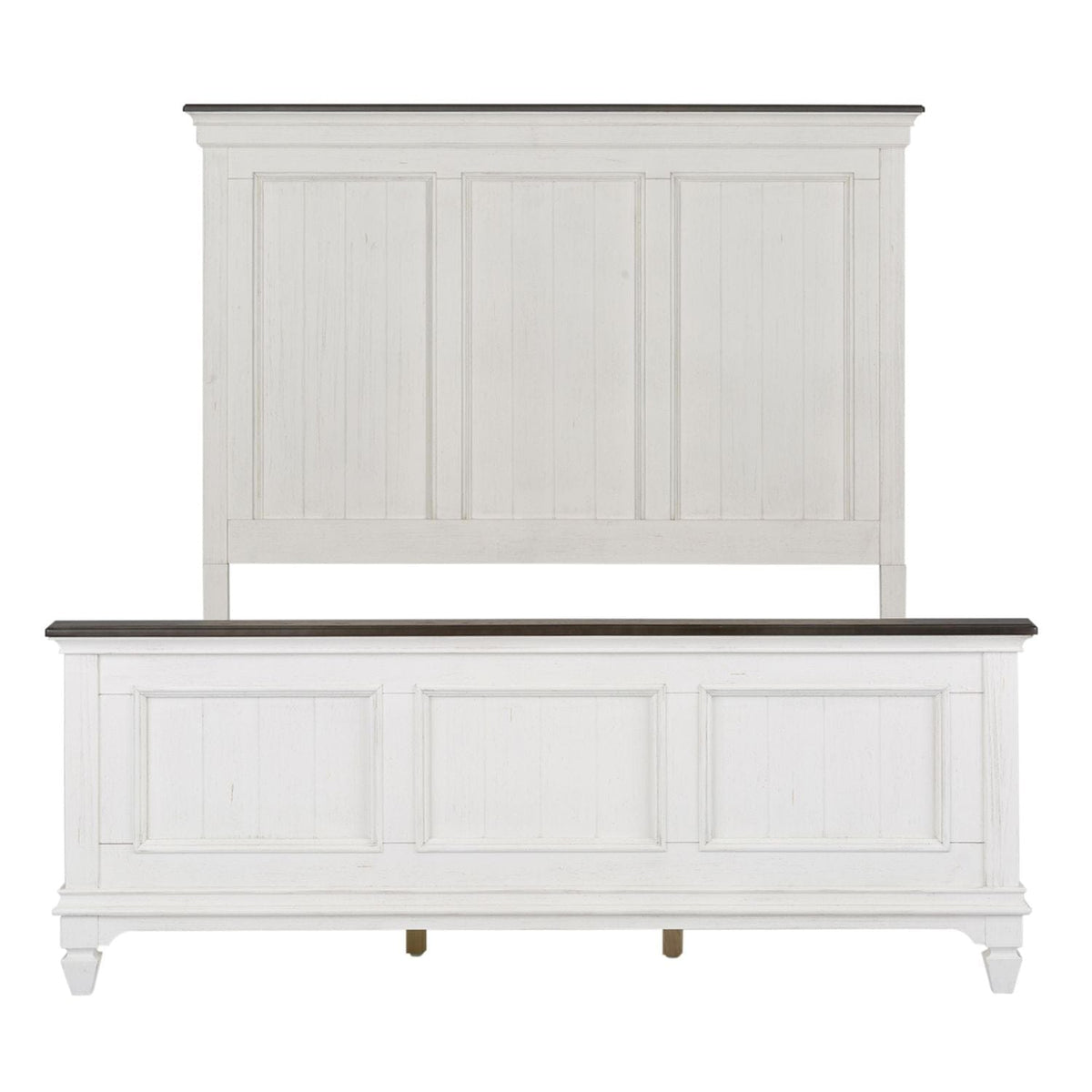 Allyson Park Bed-Bed-Liberty Furniture-New Braunfels Mattress Company