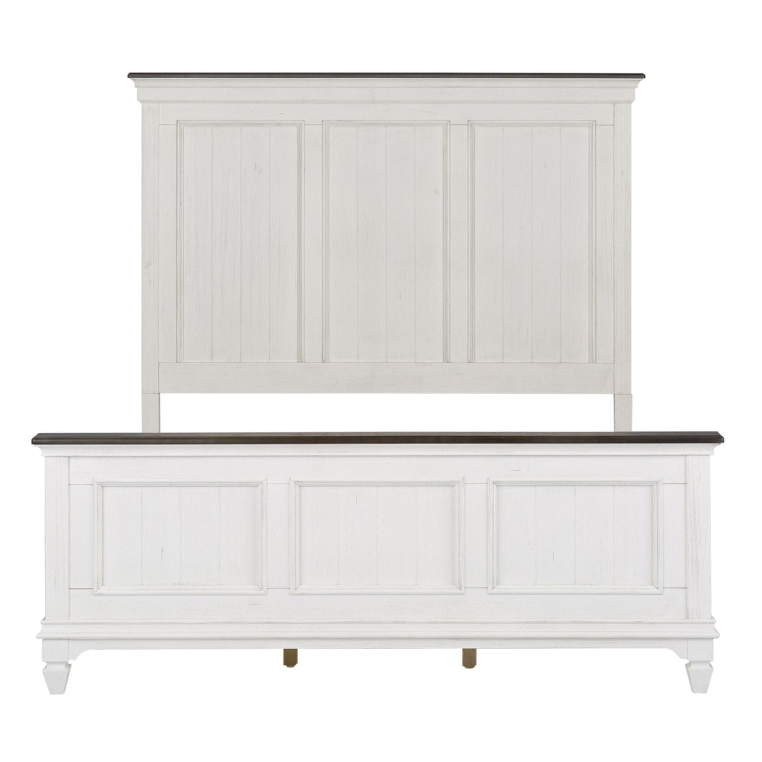 Allyson Park Bed-Bed-Liberty Furniture-New Braunfels Mattress Company