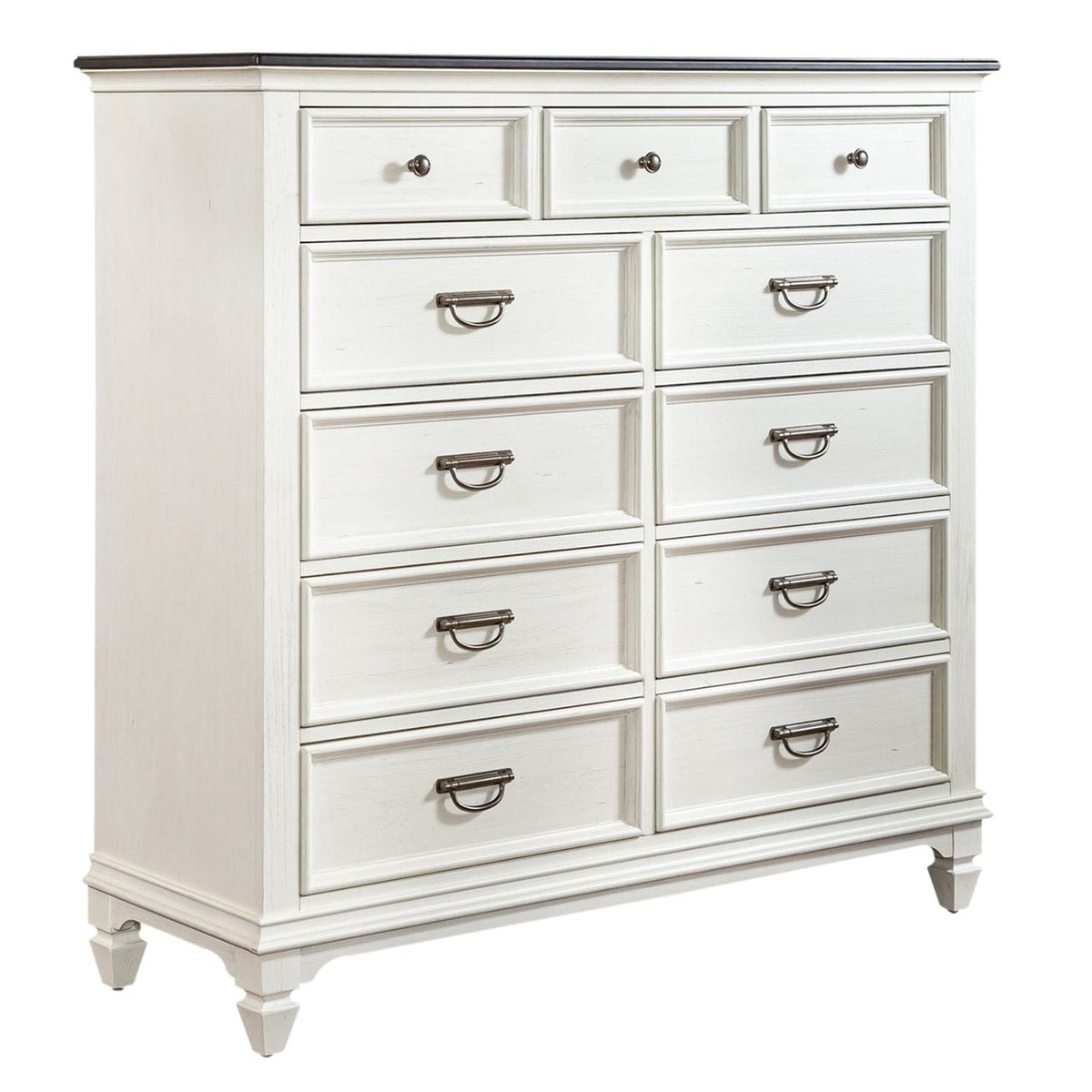 Allyson Park Chesser-Dresser-Liberty Furniture-New Braunfels Mattress Company