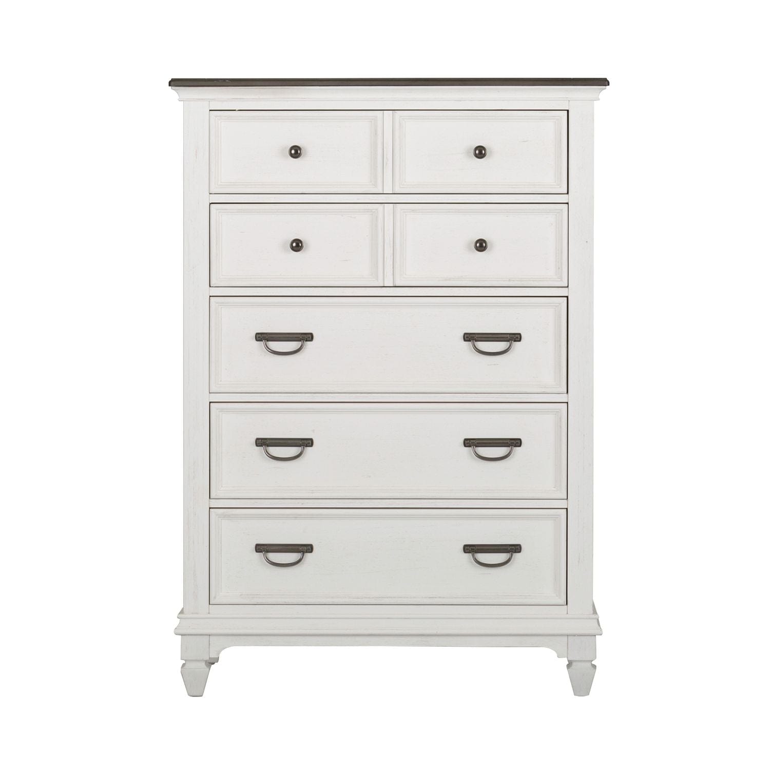 Allyson Park Chest-chest-Liberty Furniture-New Braunfels Mattress Company