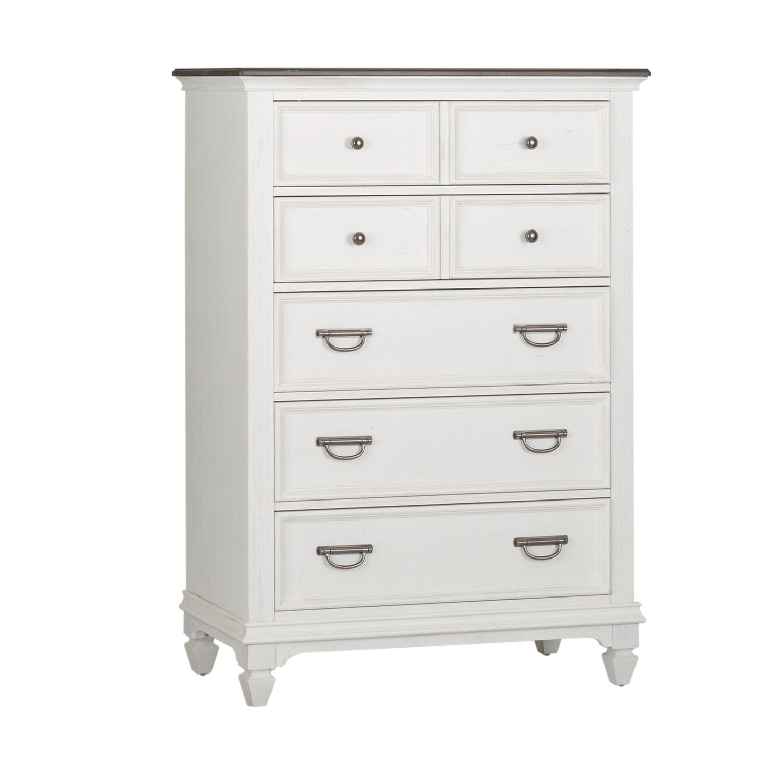 Allyson Park Chest-chest-Liberty Furniture-New Braunfels Mattress Company