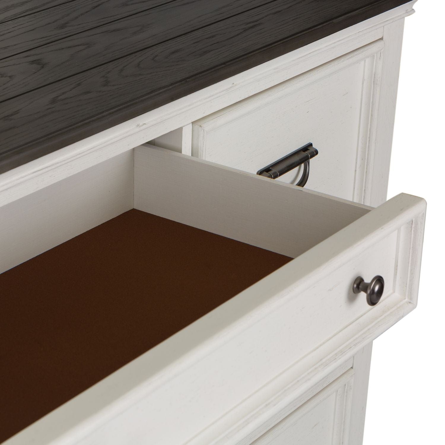 Allyson Park Dresser-Dresser-Liberty Furniture-New Braunfels Mattress Company