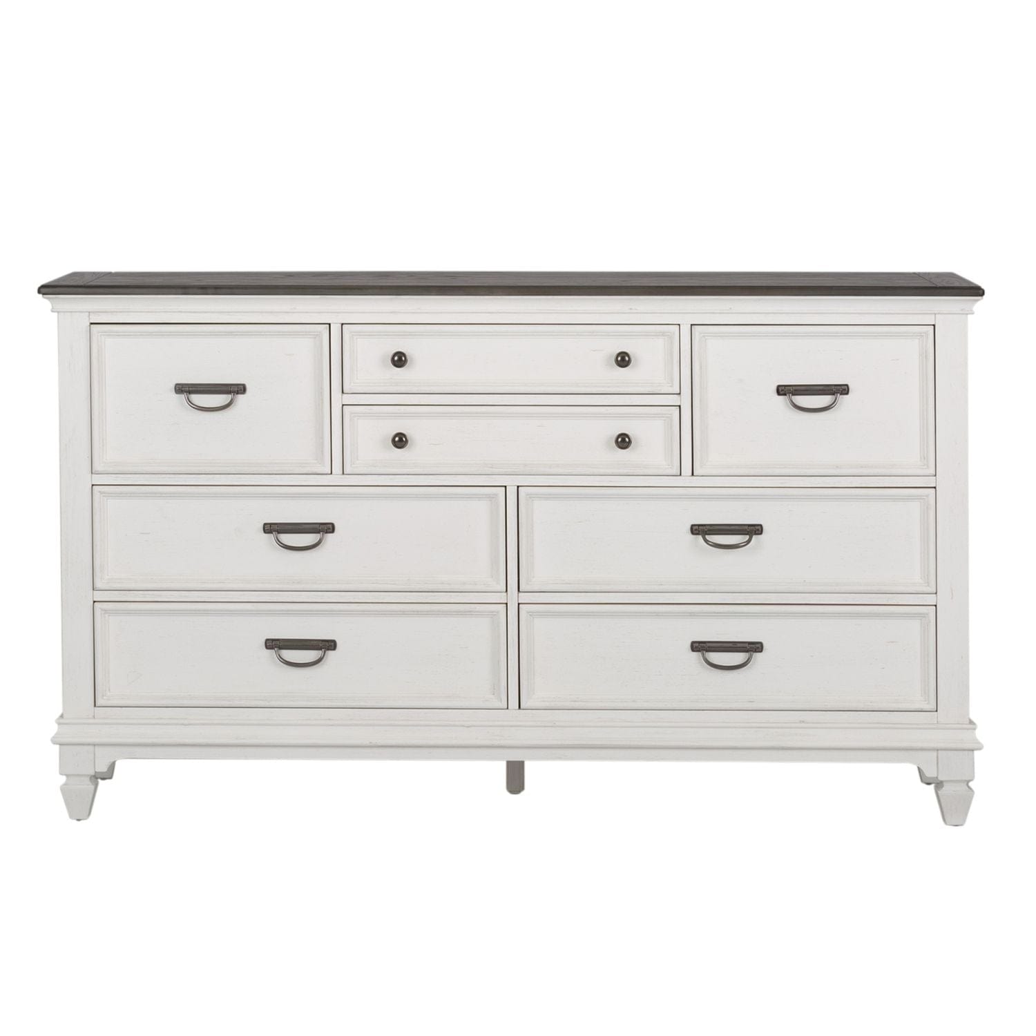 Allyson Park Dresser-Dresser-Liberty Furniture-New Braunfels Mattress Company