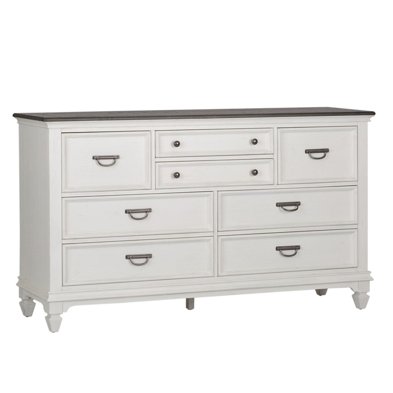 Allyson Park Dresser-Dresser-Liberty Furniture-New Braunfels Mattress Company