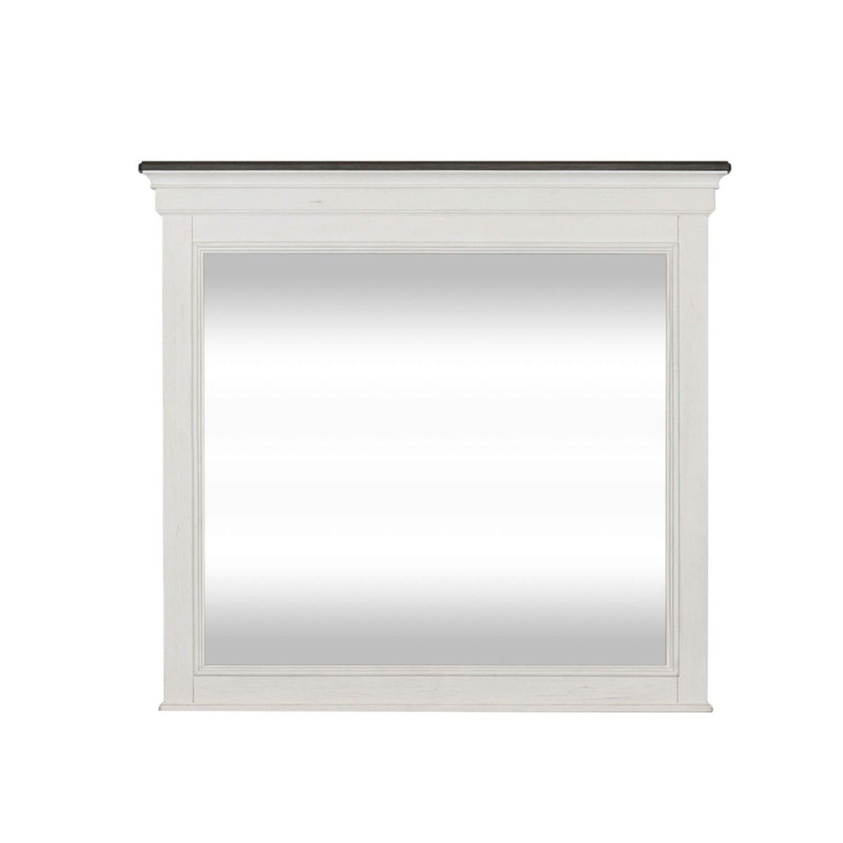 Allyson Park Mirror-Mirror-Liberty Furniture-New Braunfels Mattress Company