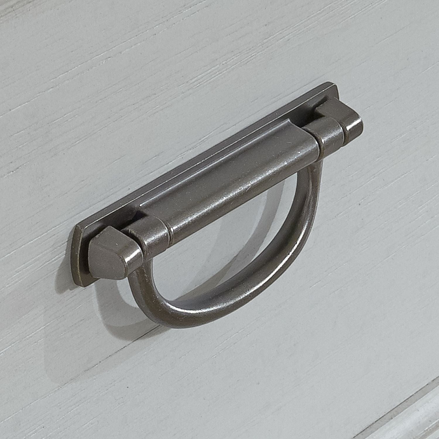 Allyson Park Nightstand-Nightstand-Liberty Furniture-New Braunfels Mattress Company