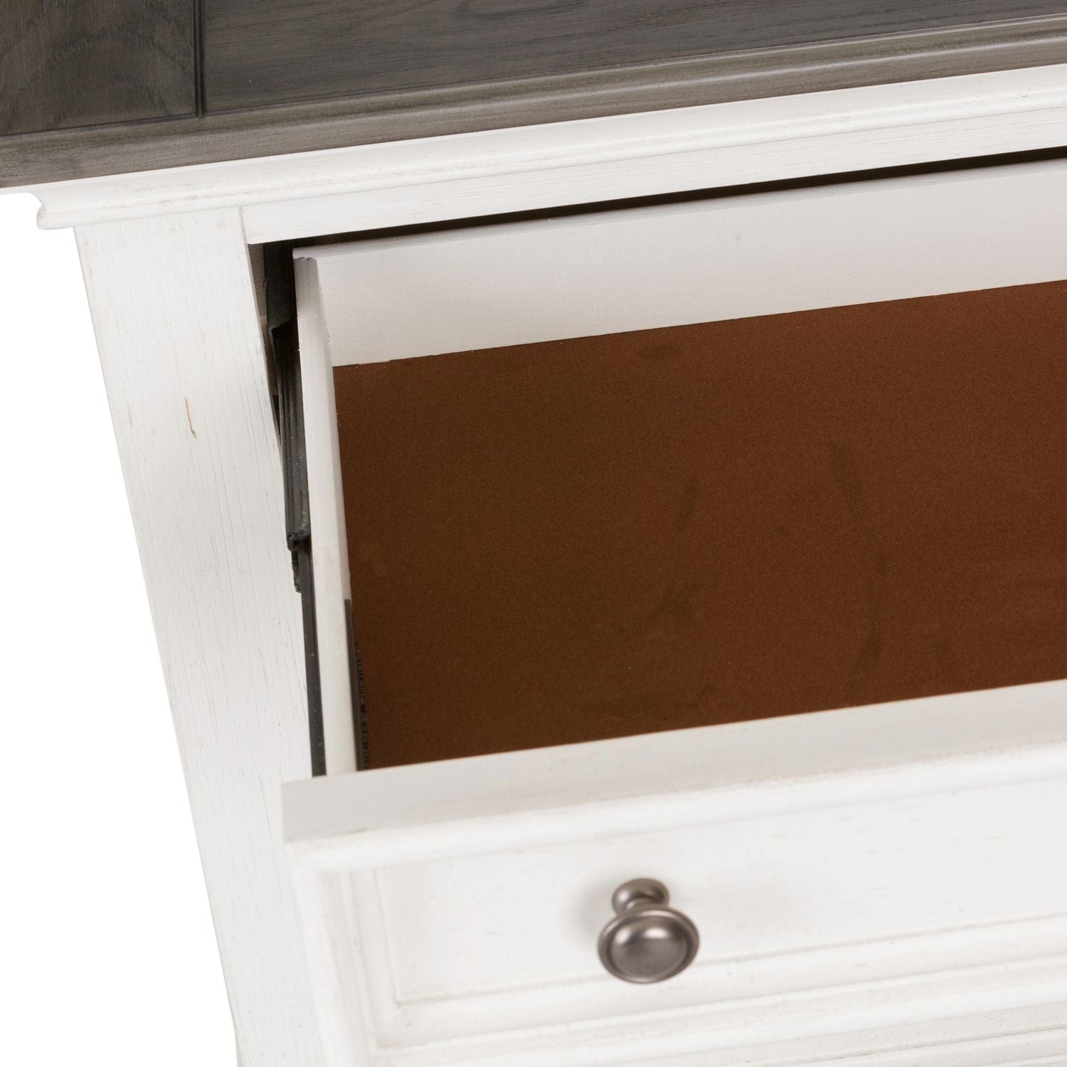 Allyson Park Nightstand-Nightstand-Liberty Furniture-New Braunfels Mattress Company