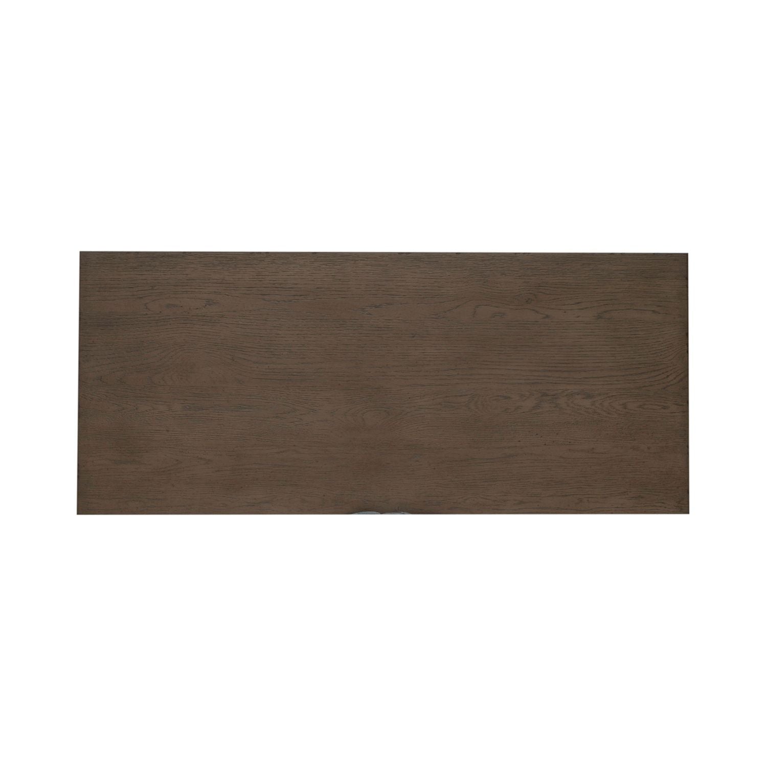 Americana Farmhouse Black Chest-chest-Liberty Furniture-New Braunfels Mattress Company