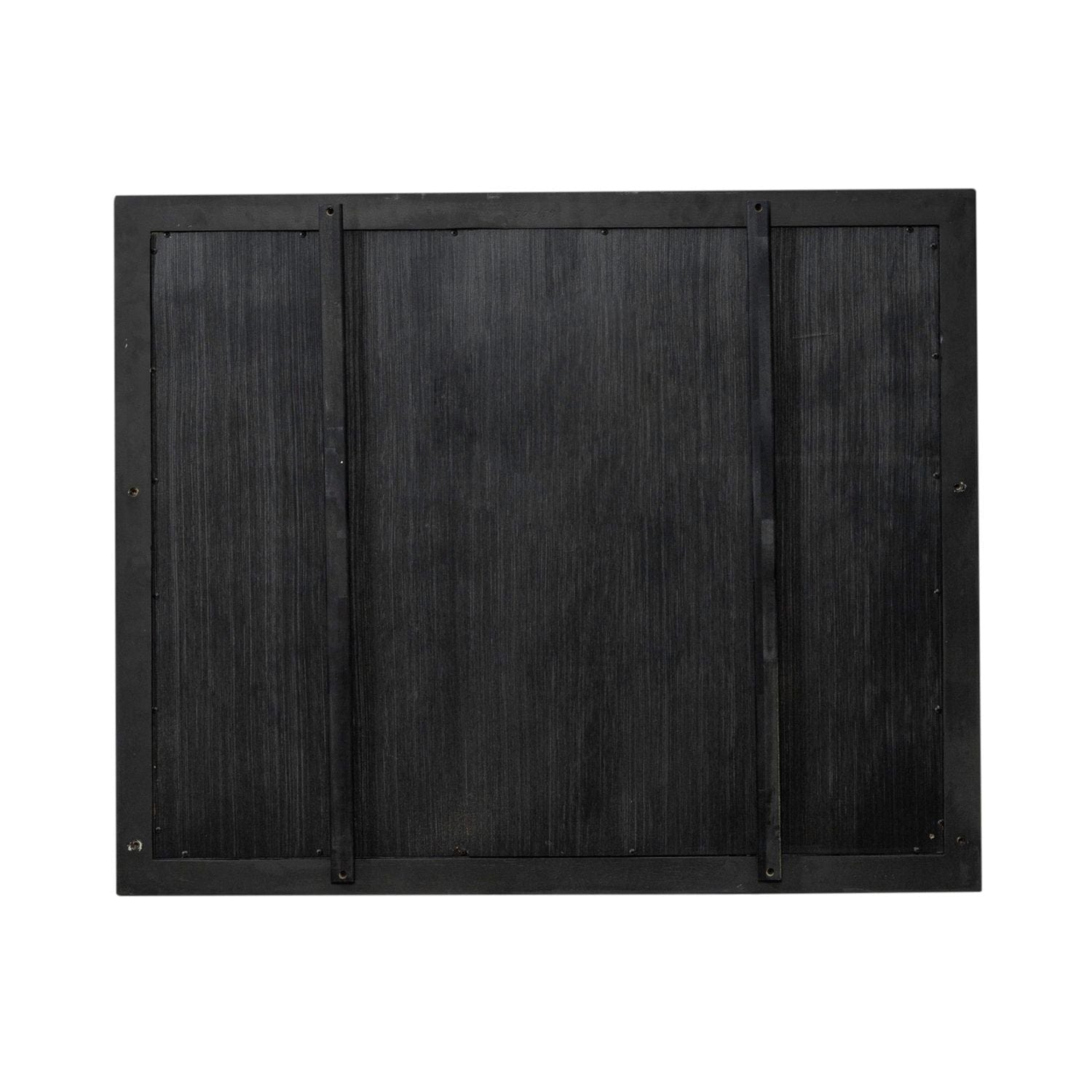 Americana Farmhouse Black mirror-Mirror-Liberty Furniture-New Braunfels Mattress Company