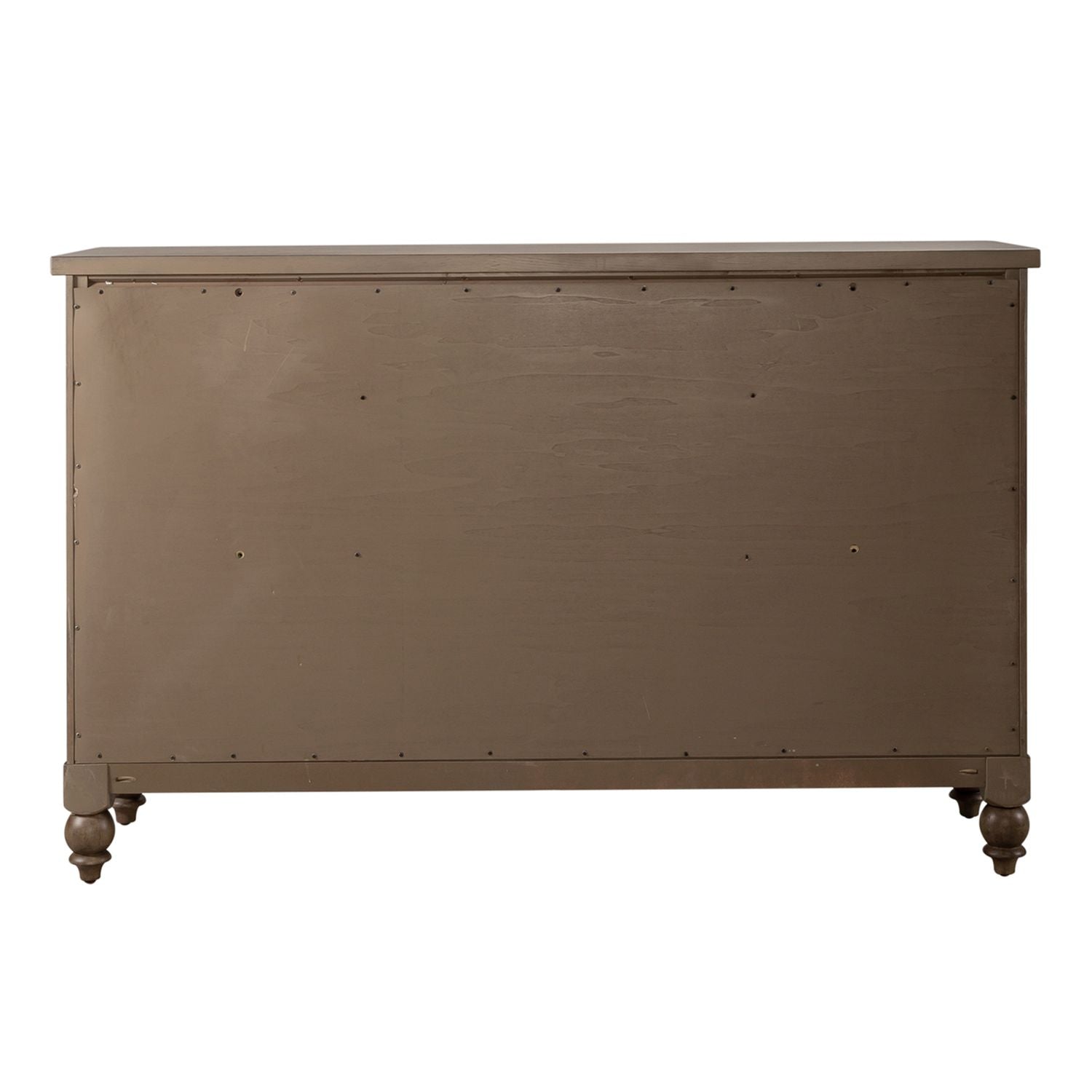 Americana Farmhouse Brown Dresser-Dresser-Liberty Furniture-New Braunfels Mattress Company