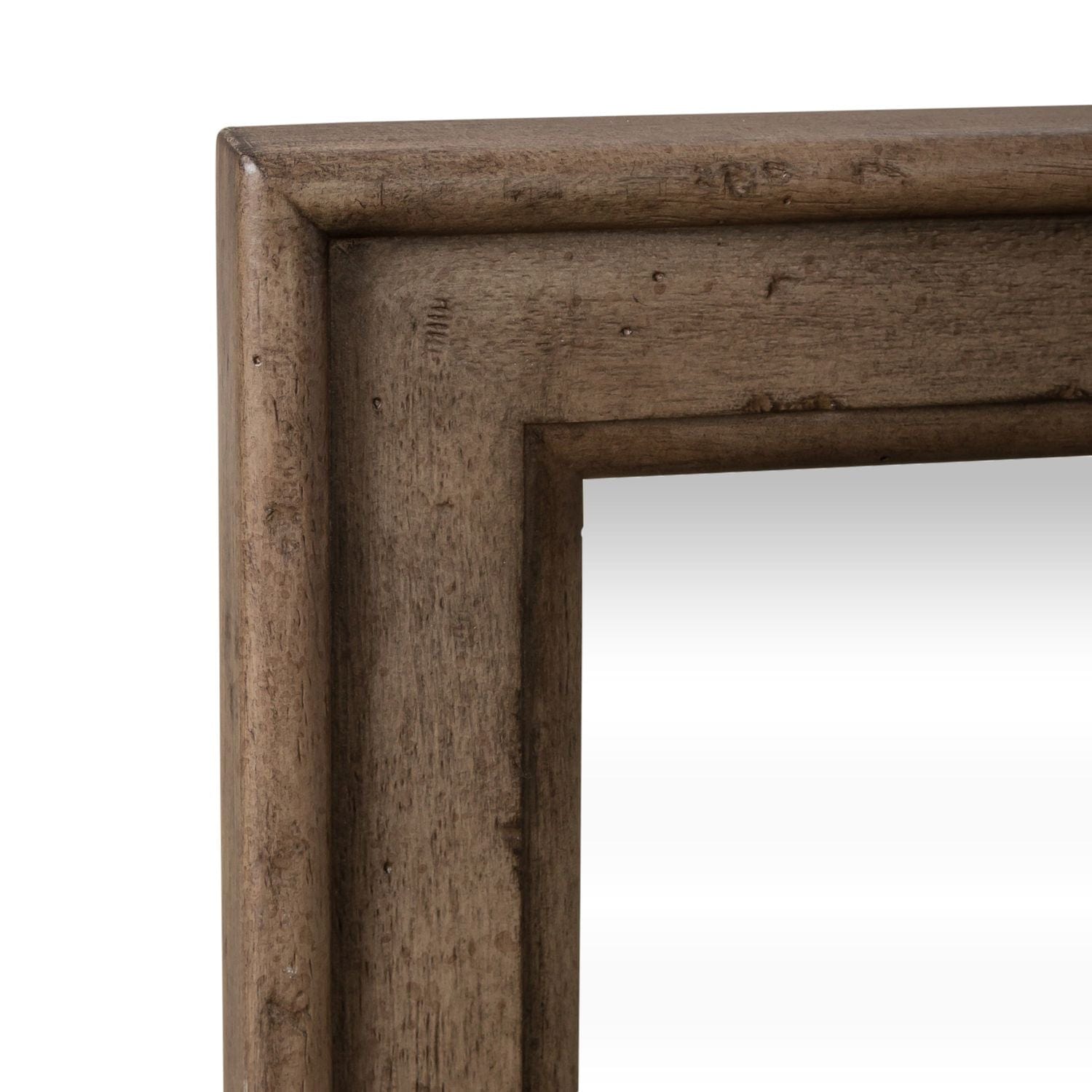 Americana Farmhouse Brown Mirror-Mirror-Liberty Furniture-New Braunfels Mattress Company