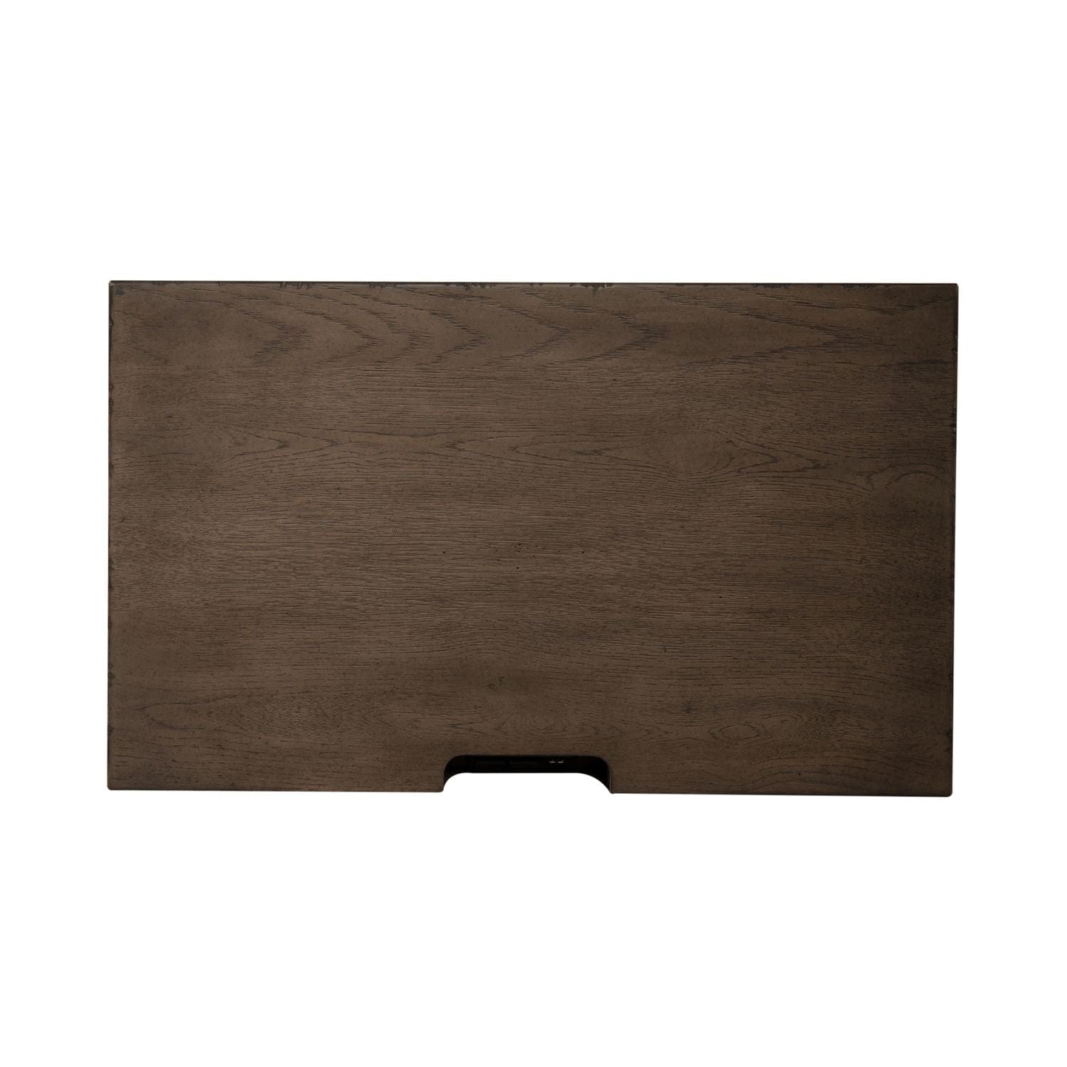 Americana Farmhouse Brown Nightstand-Nightstand-Liberty Furniture-New Braunfels Mattress Company