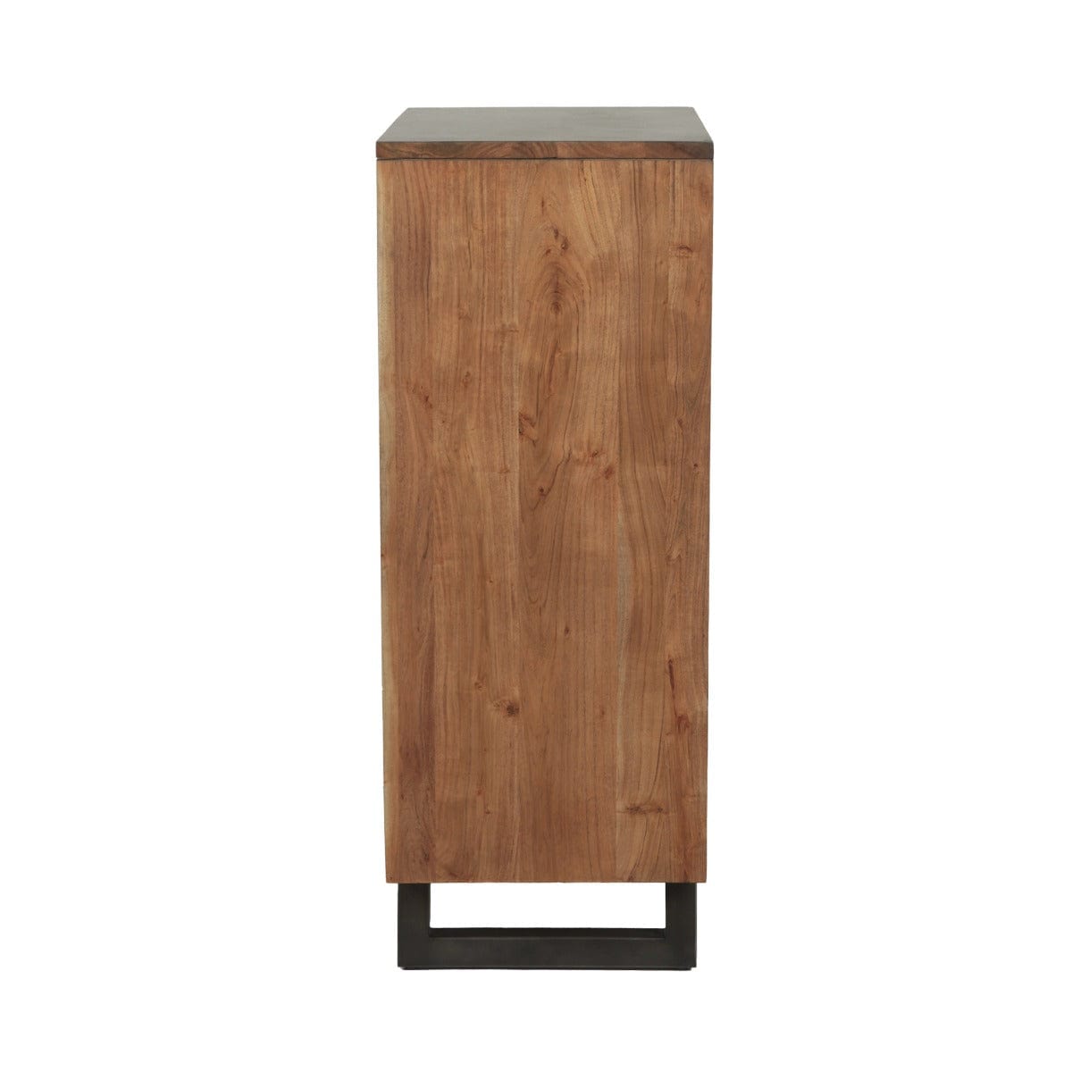 Aspen Smoked Acacia Chest-Chest-Home Trends & Design-New Braunfels Mattress Company