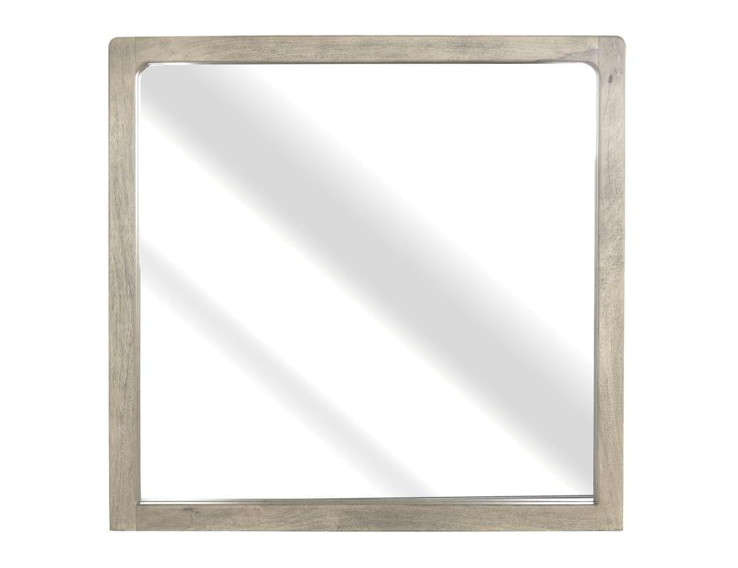 BALAM Mirror-Mirror-International Furniture Direct-White-New Braunfels Mattress Company