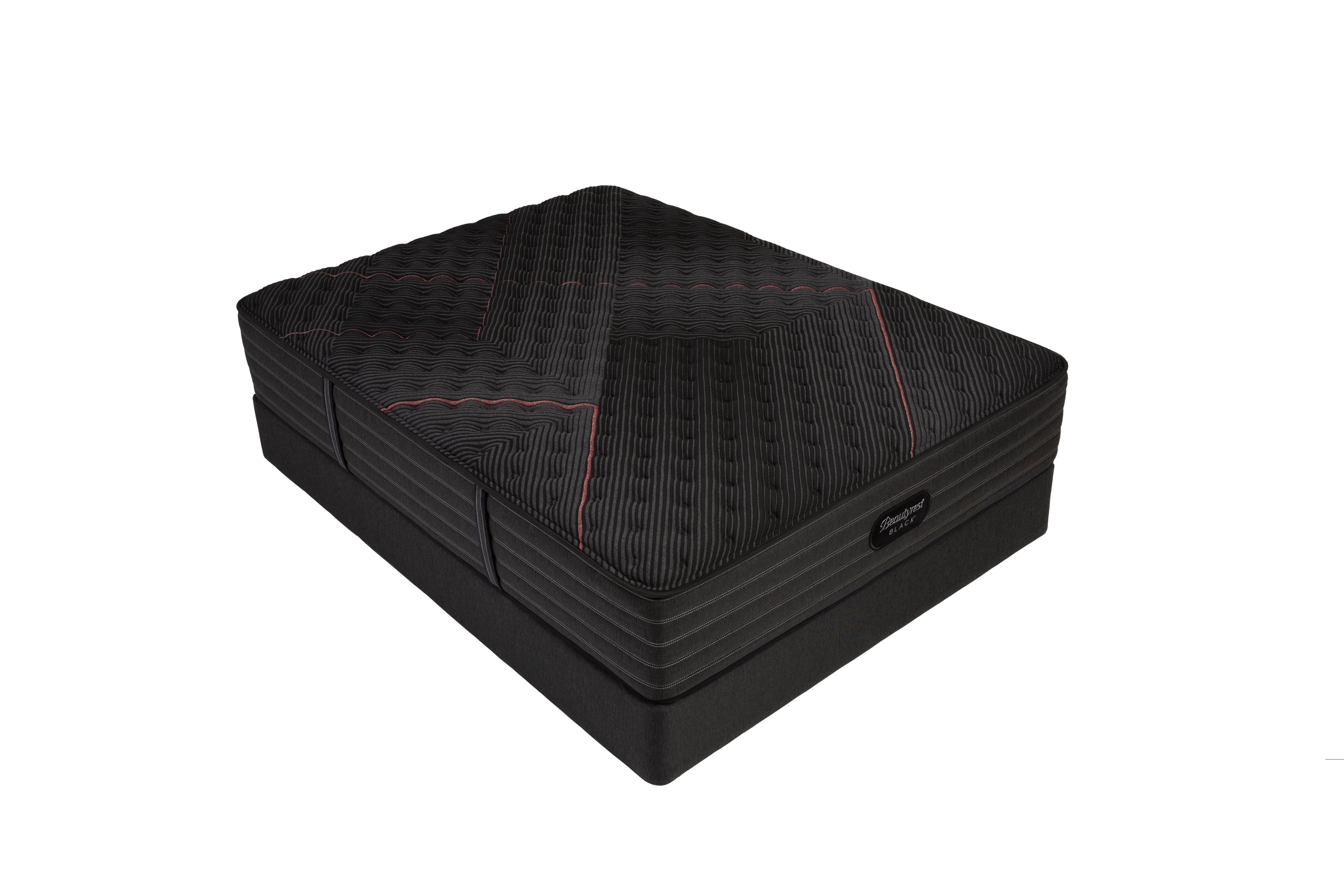 CLEARANCE Beautyrest Black C-Class Extra Firm-Mattress-Simmons-New Braunfels Mattress Company